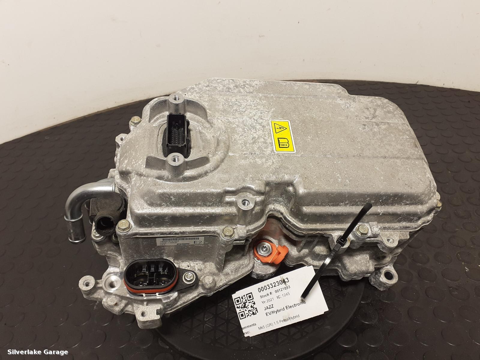 View Auto part EV/Hybrid Electronic Inverter Unit HONDA JAZZ 2021