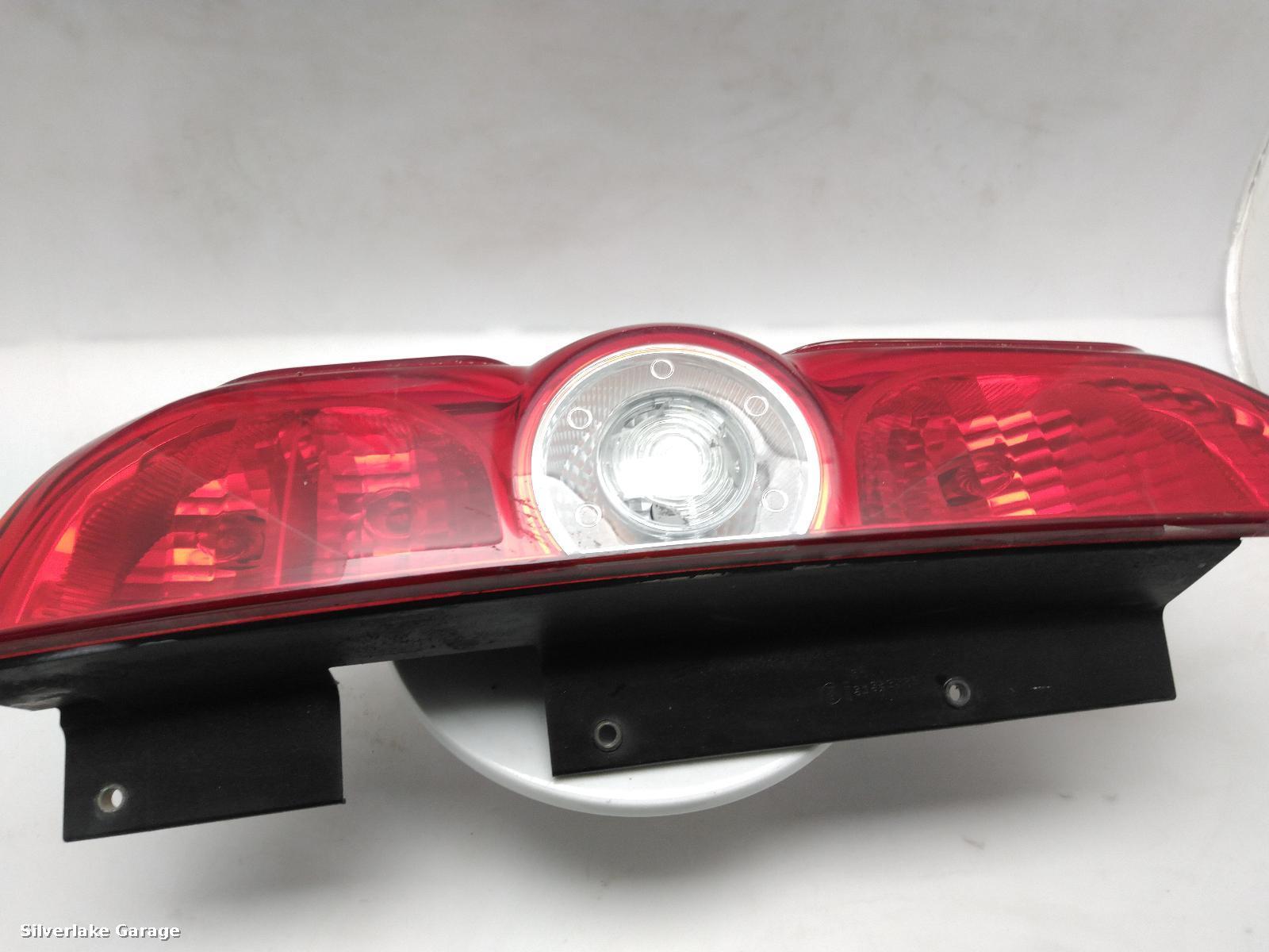 View Auto part L Taillight VAUXHALL COMBO 2012