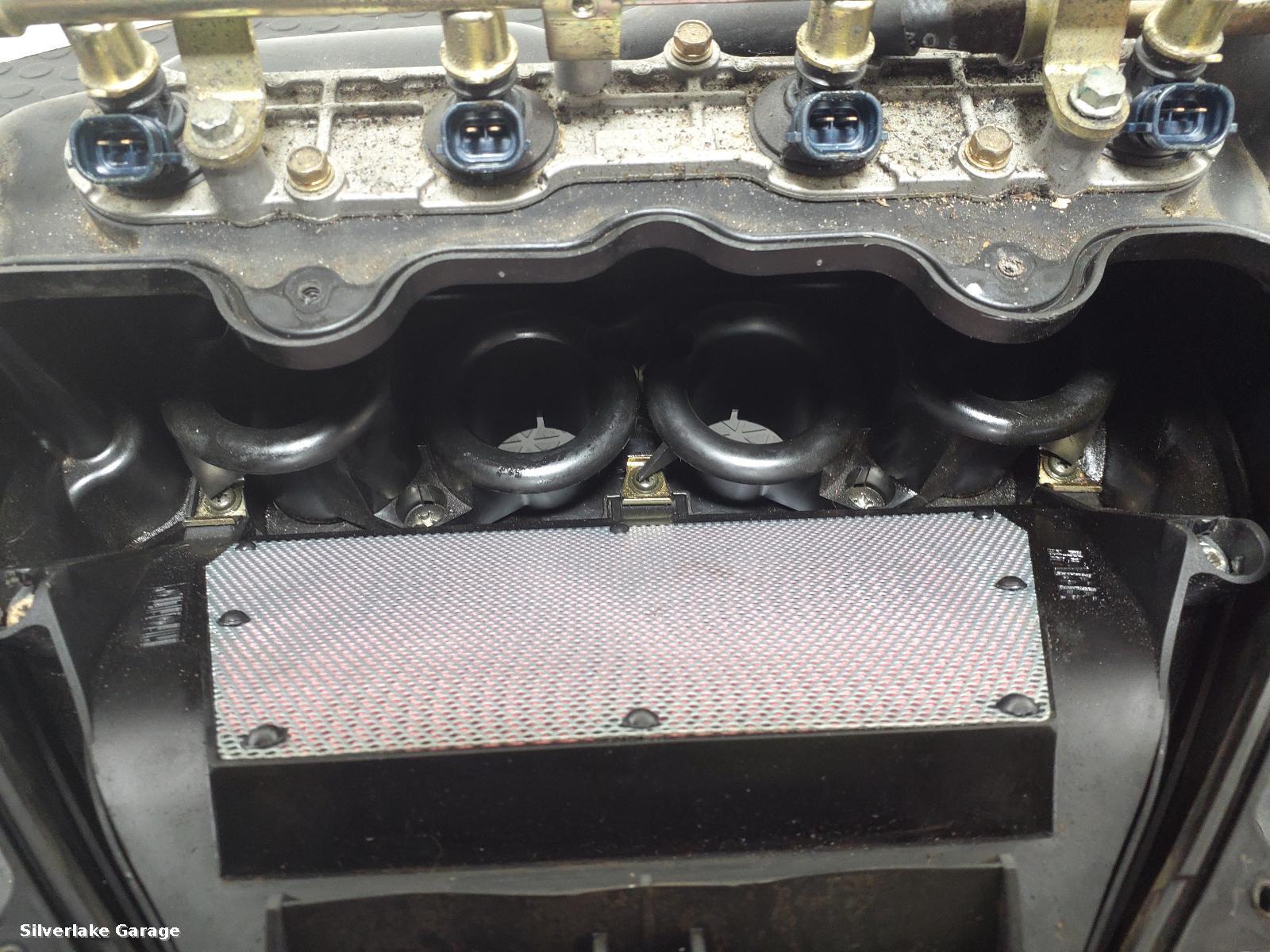 View Auto part Air Cleaner/Box HONDA CBR 2003