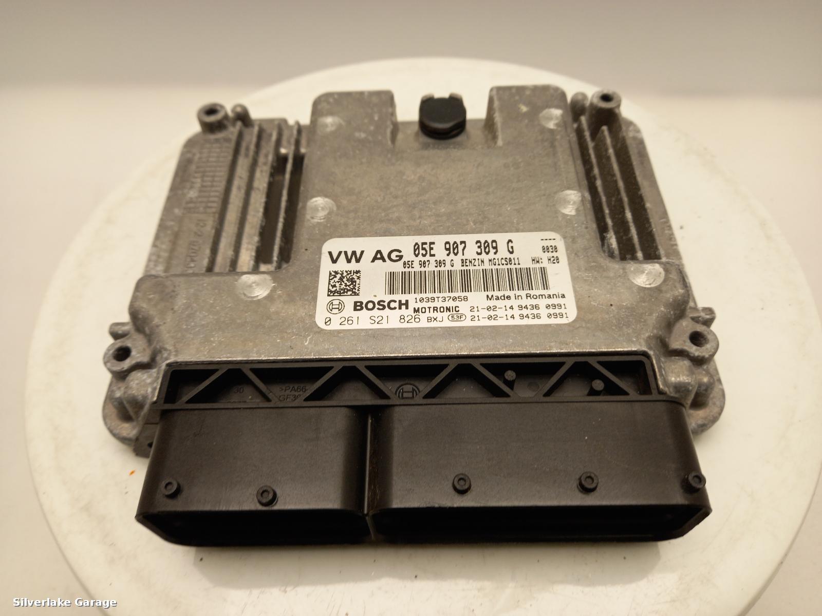 View Auto part ECU VOLKSWAGEN GOLF 2021