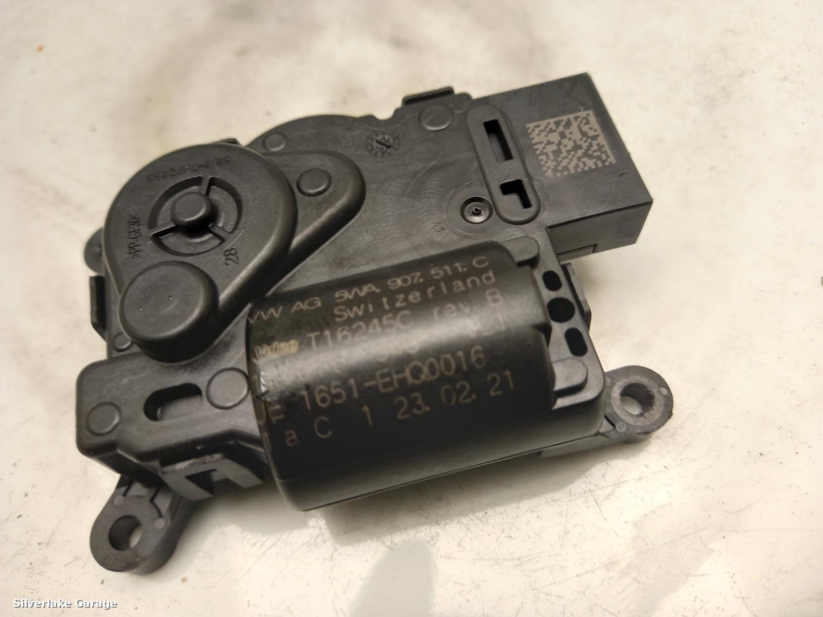 View Auto part Misc VOLKSWAGEN GOLF 2021
