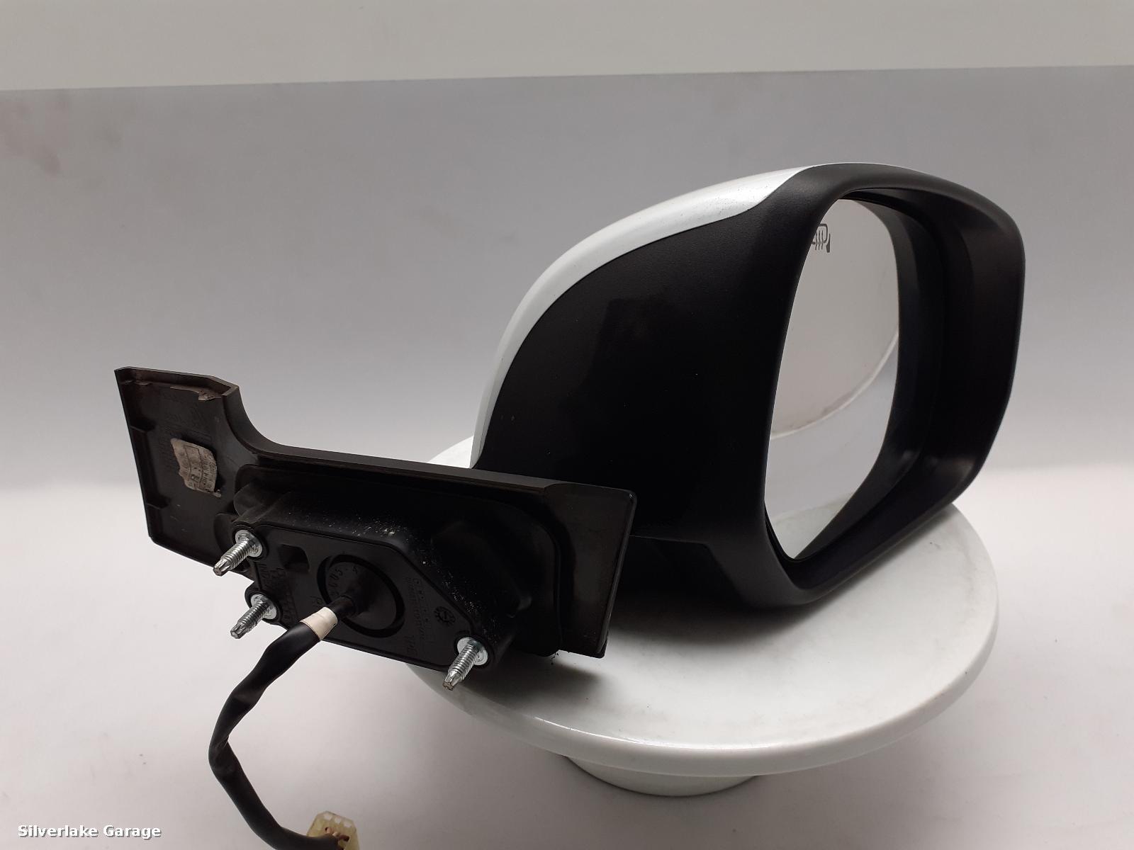 View Auto part R Door Mirror SUZUKI SPLASH 2012