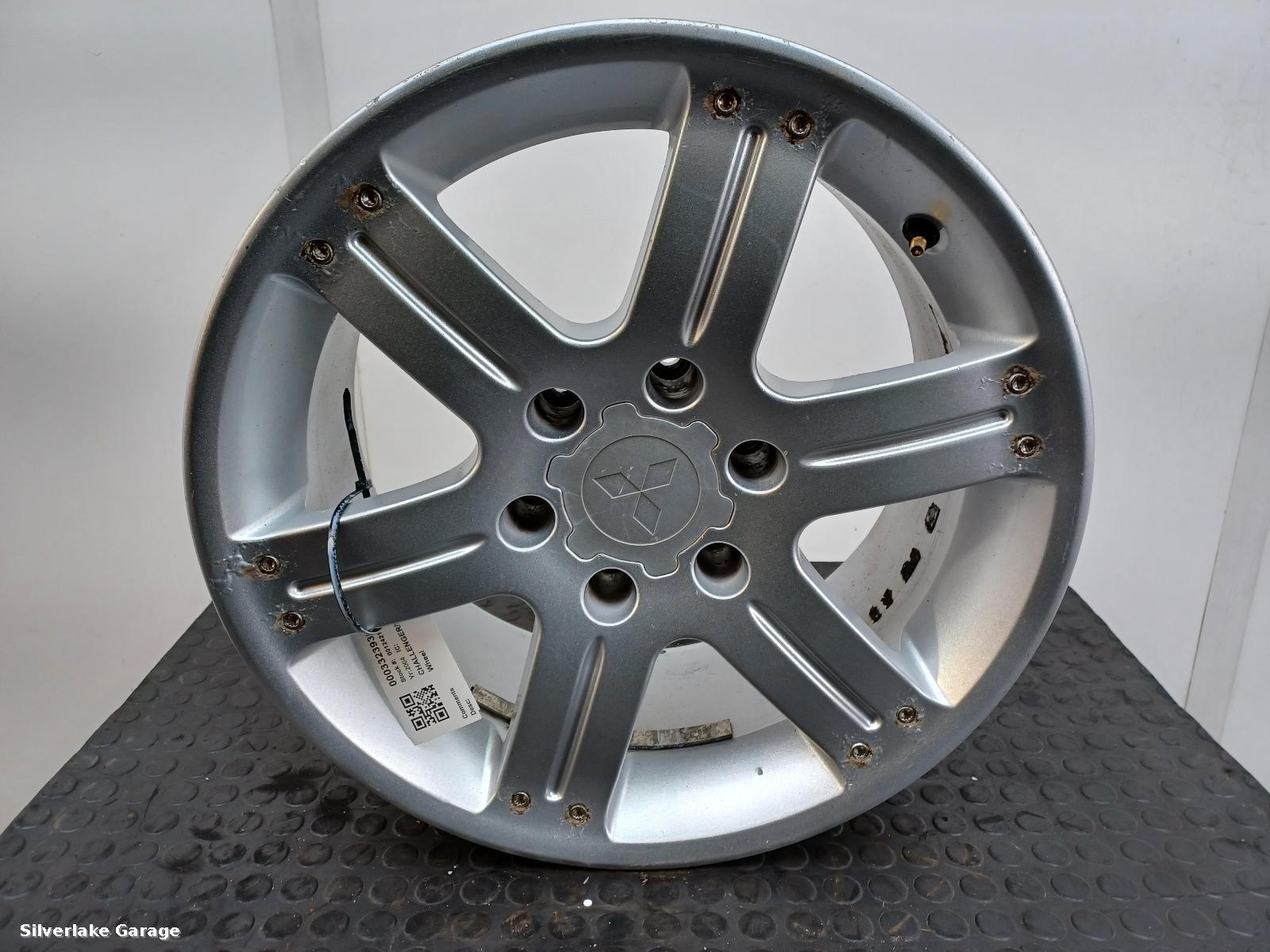 View Auto part Wheel MITSUBISHI CHALLENGER/SHOGUN SPORT 2004