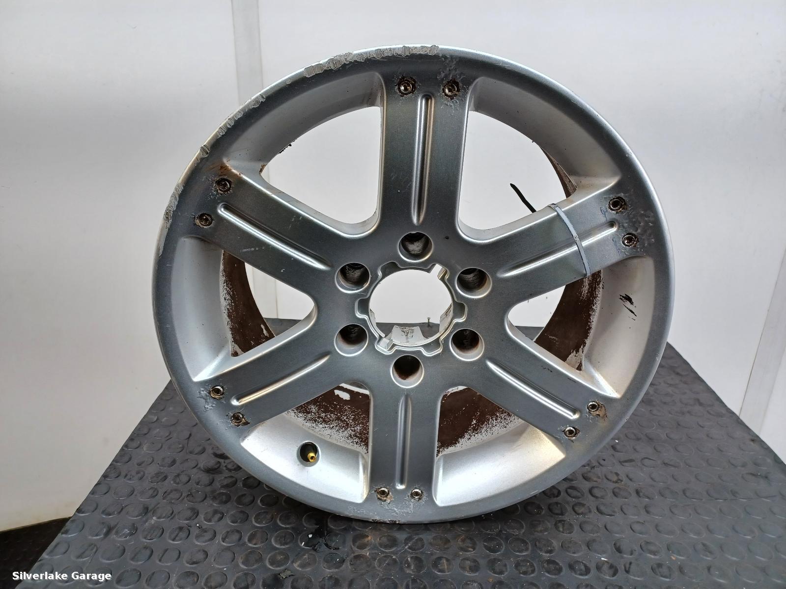 View Auto part Wheel MITSUBISHI CHALLENGER/SHOGUN SPORT 2004