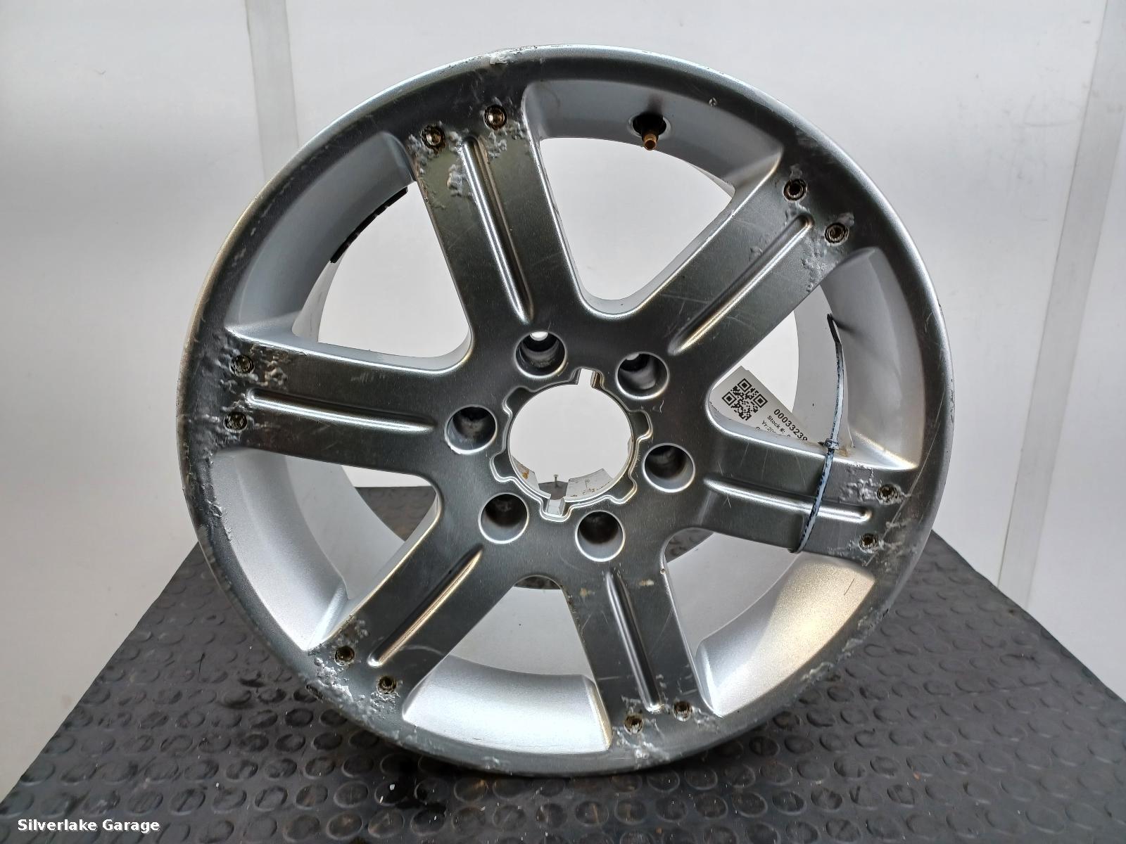 View Auto part Wheel MITSUBISHI CHALLENGER/SHOGUN SPORT 2004