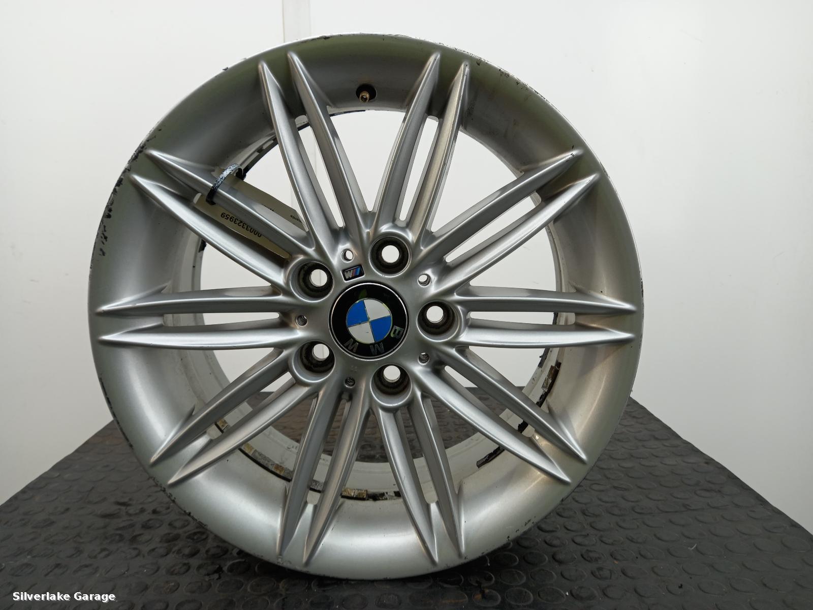 View Auto part Wheel BMW 1 SERIES 2006