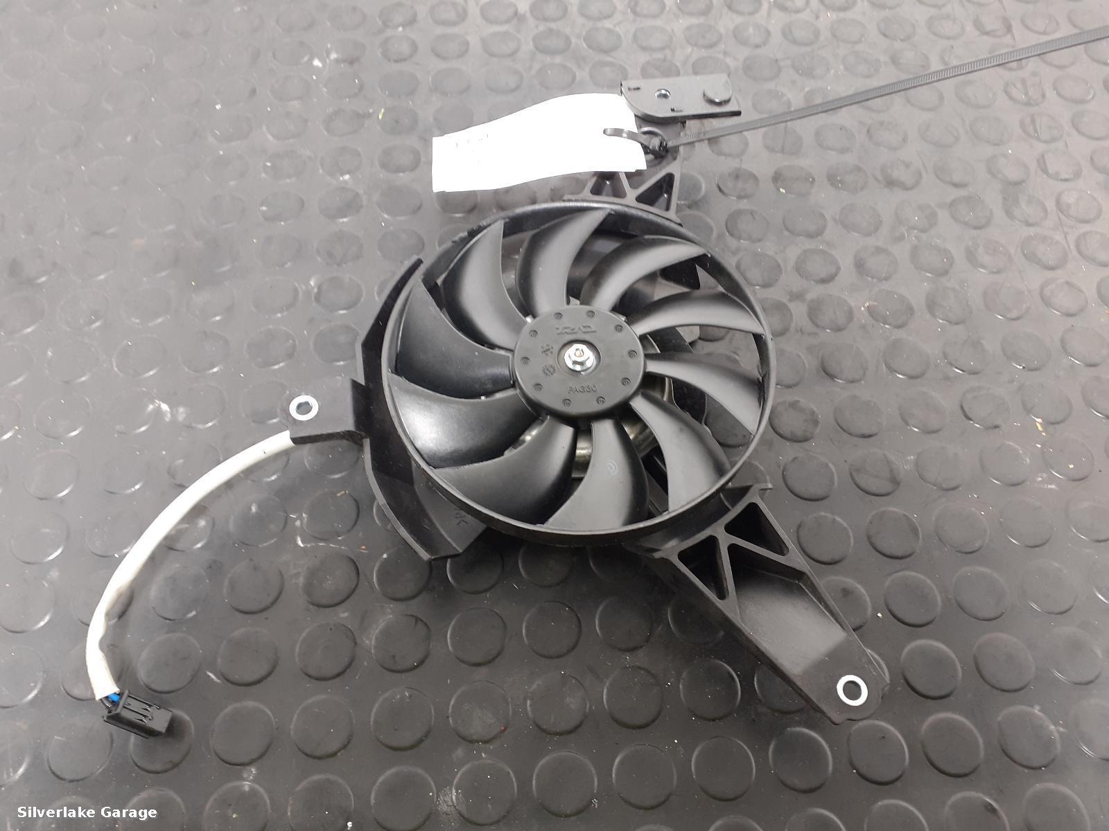 View Auto part Engine Cooling Motor YAMAHA TENERE 700 WORLD RAID 2022