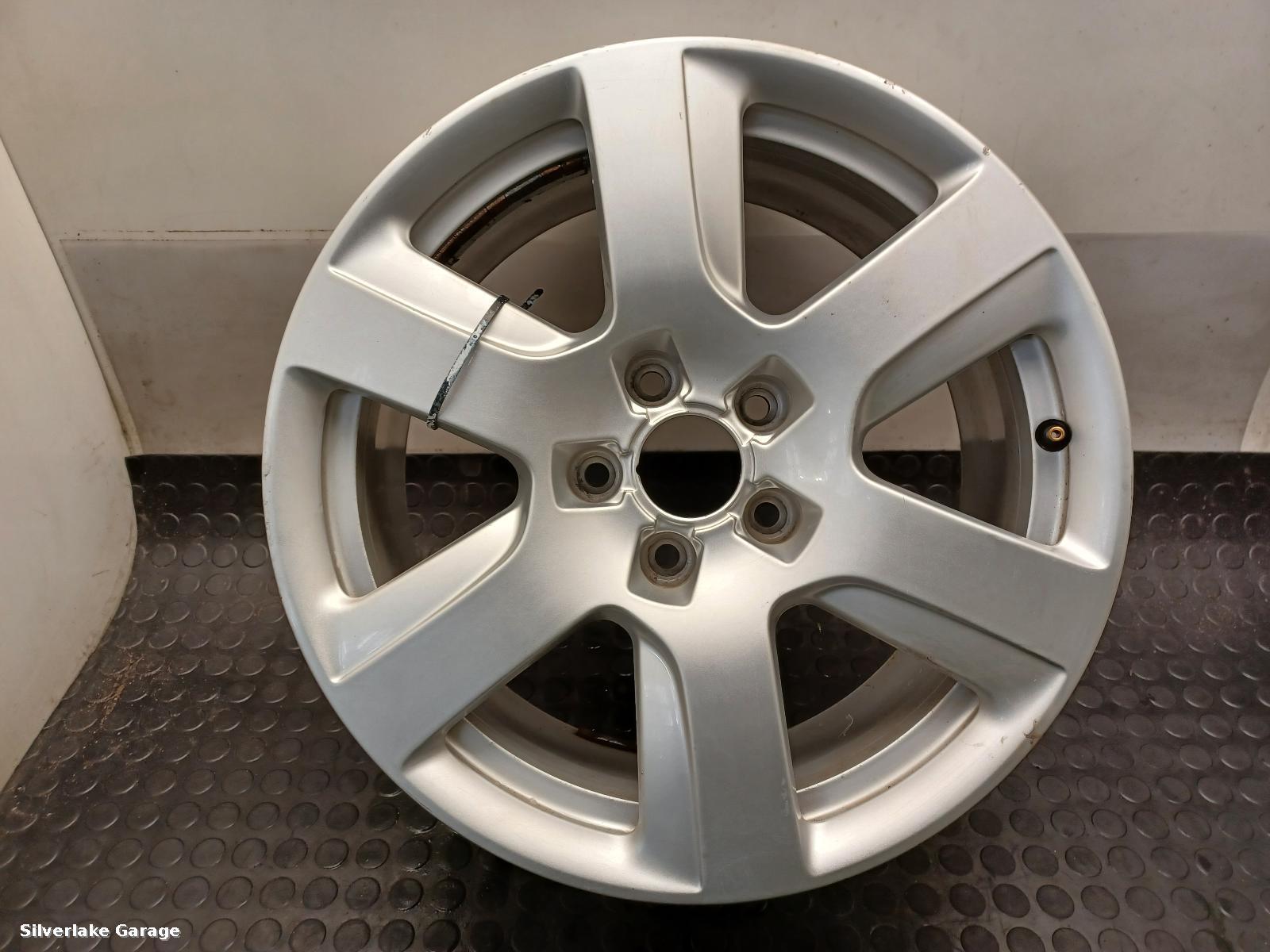 View Auto part Wheel AUDI A6 2012