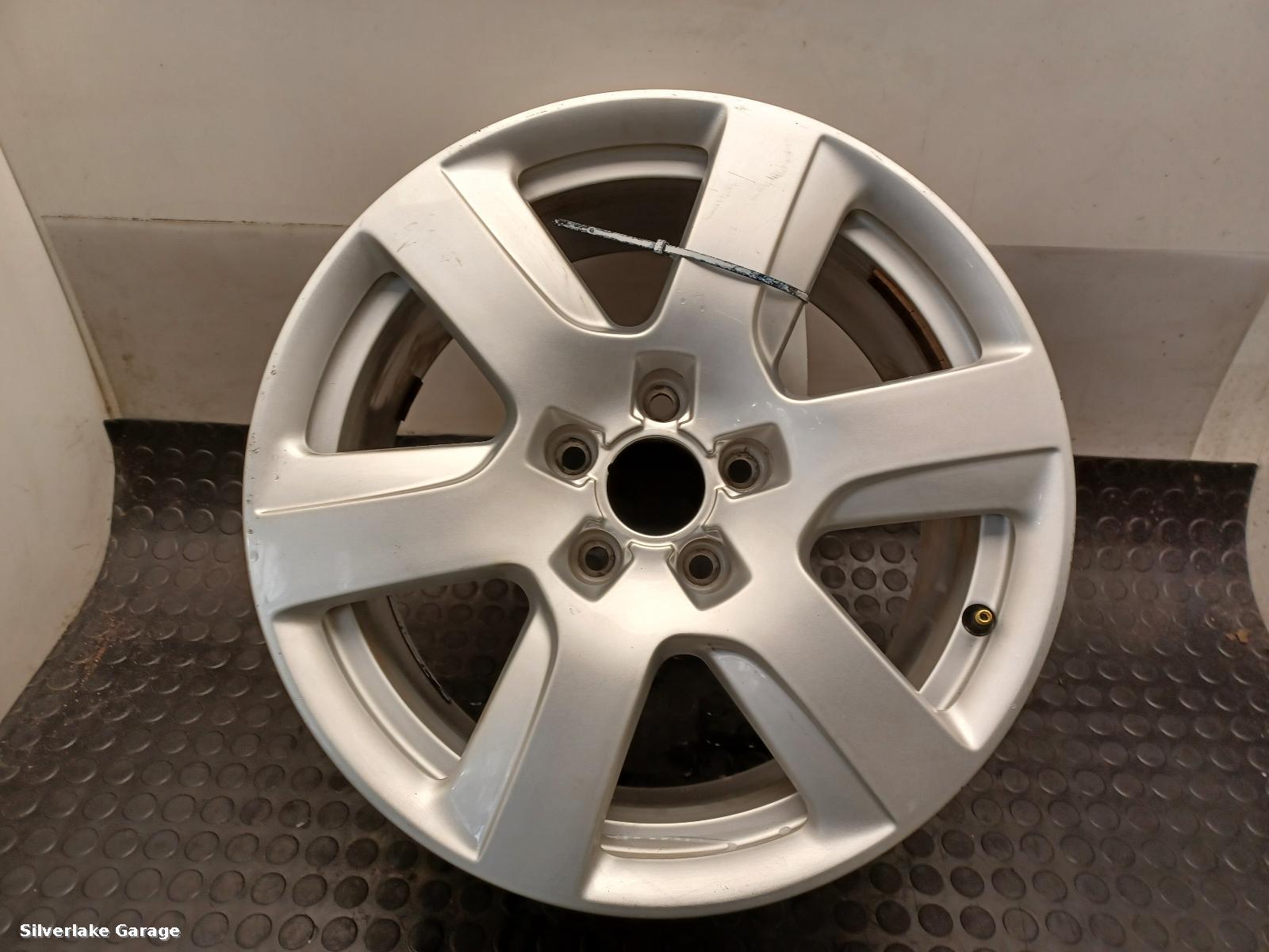View Auto part Wheel AUDI A6 2012