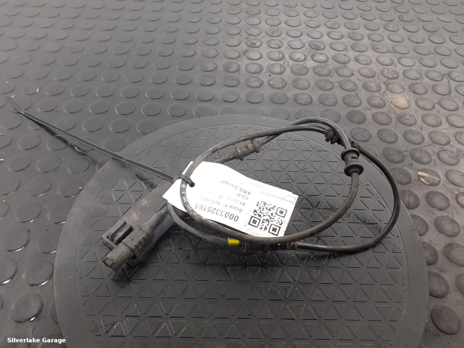 View Auto part Abs Sensor MERCEDES CLA 2019