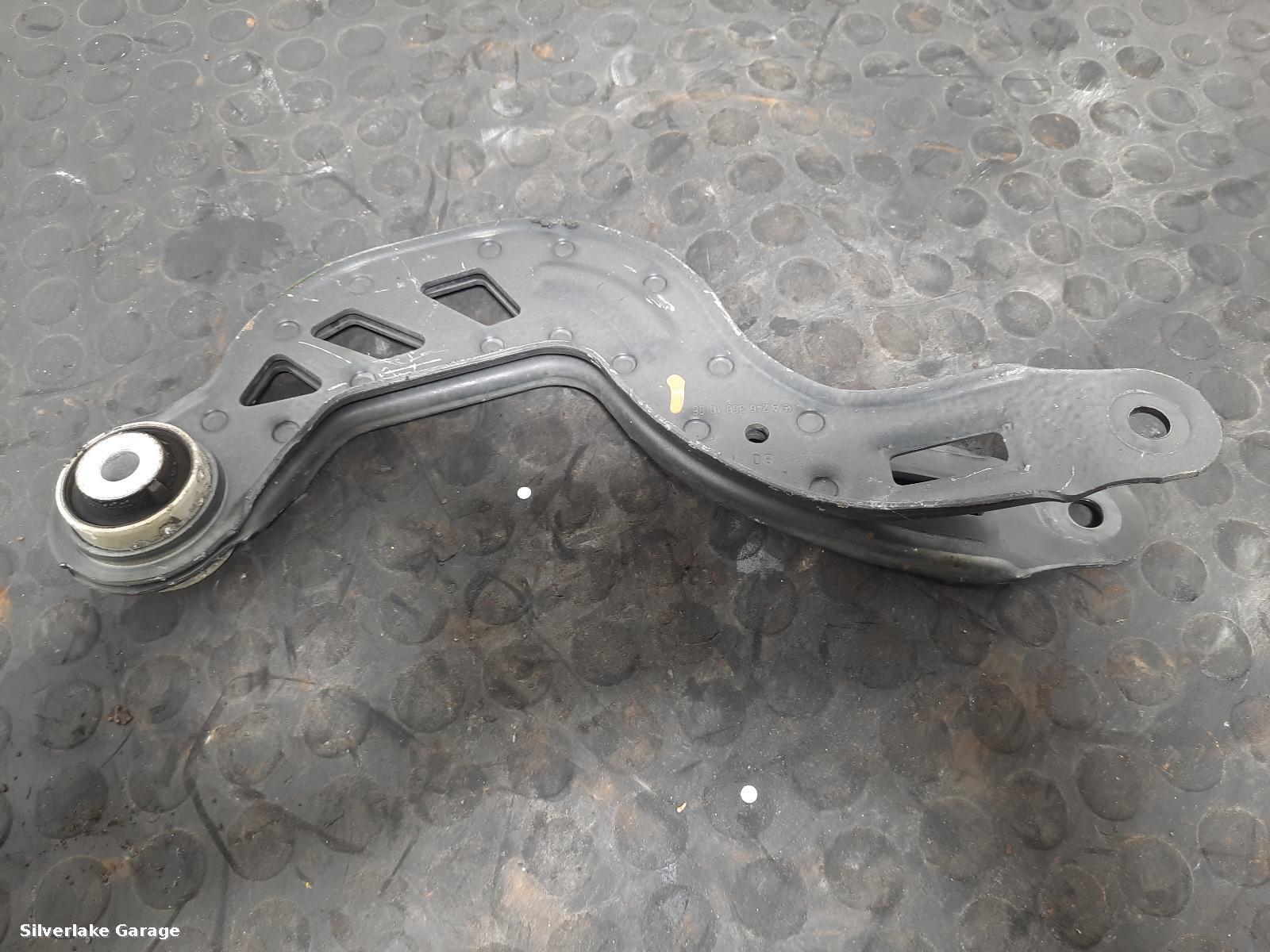 View Auto part L Rear Upper Control Arm MERCEDES CLA 2019