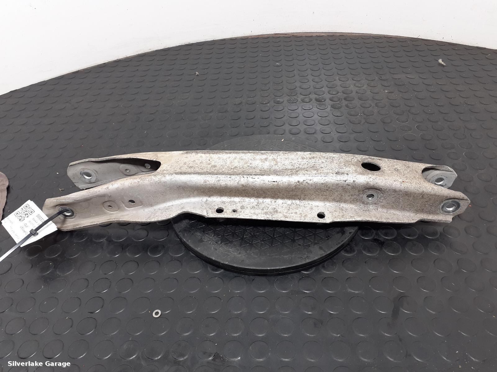 View Auto part LR Lower Control Arm MERCEDES CLA 2019