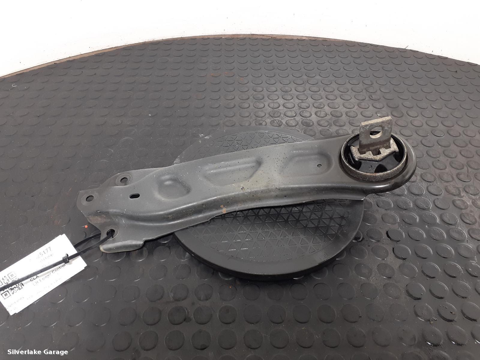View Auto part LR Lower Control Arm MERCEDES CLA 2019