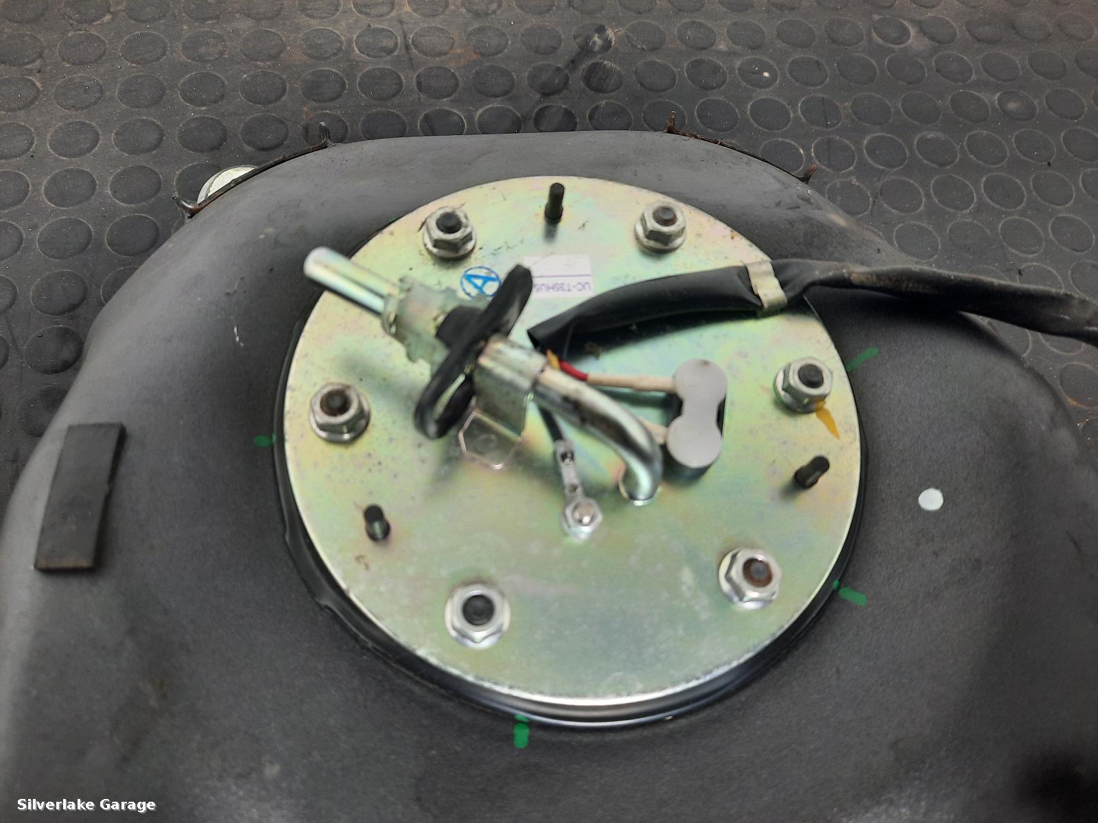 View Auto part Fuel Tank HONDA NC 750 2015