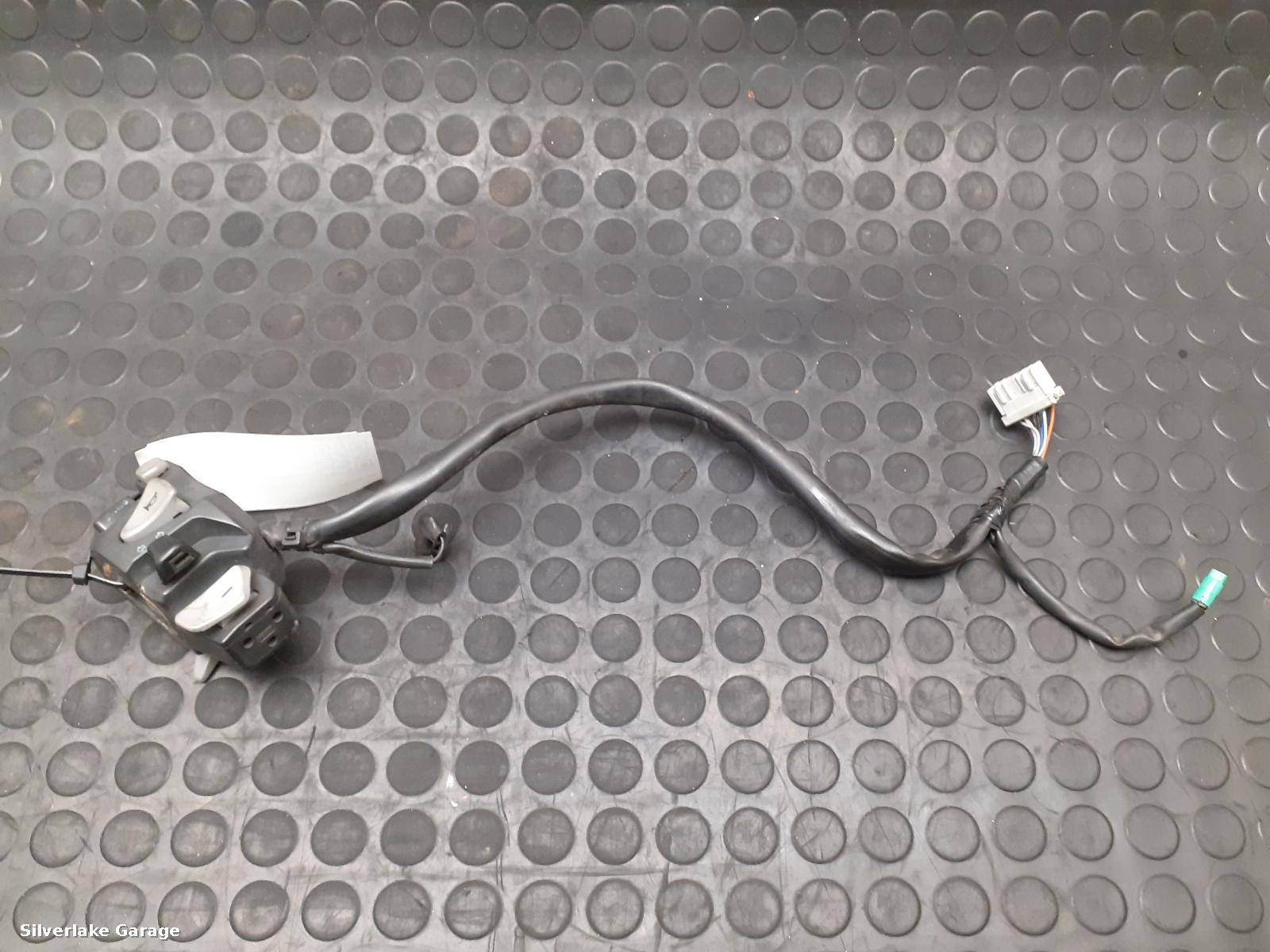 View Auto part LH Switch Gear HONDA NC 750 2015