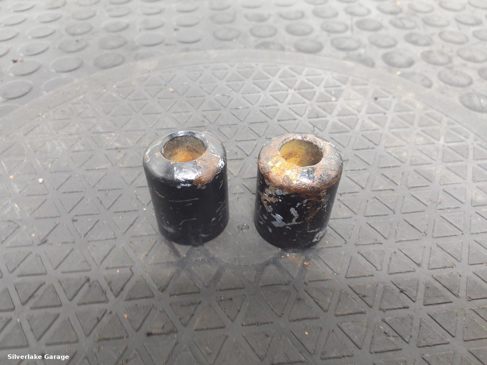 View Auto part BAR_ENDS KAWASAKI ZX 600 2001