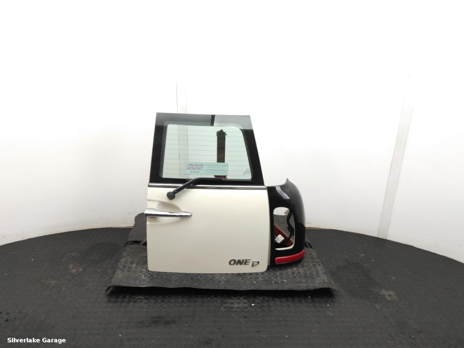 View Auto part Bootlid/Tailgate MINI (BMW) MINI 2011