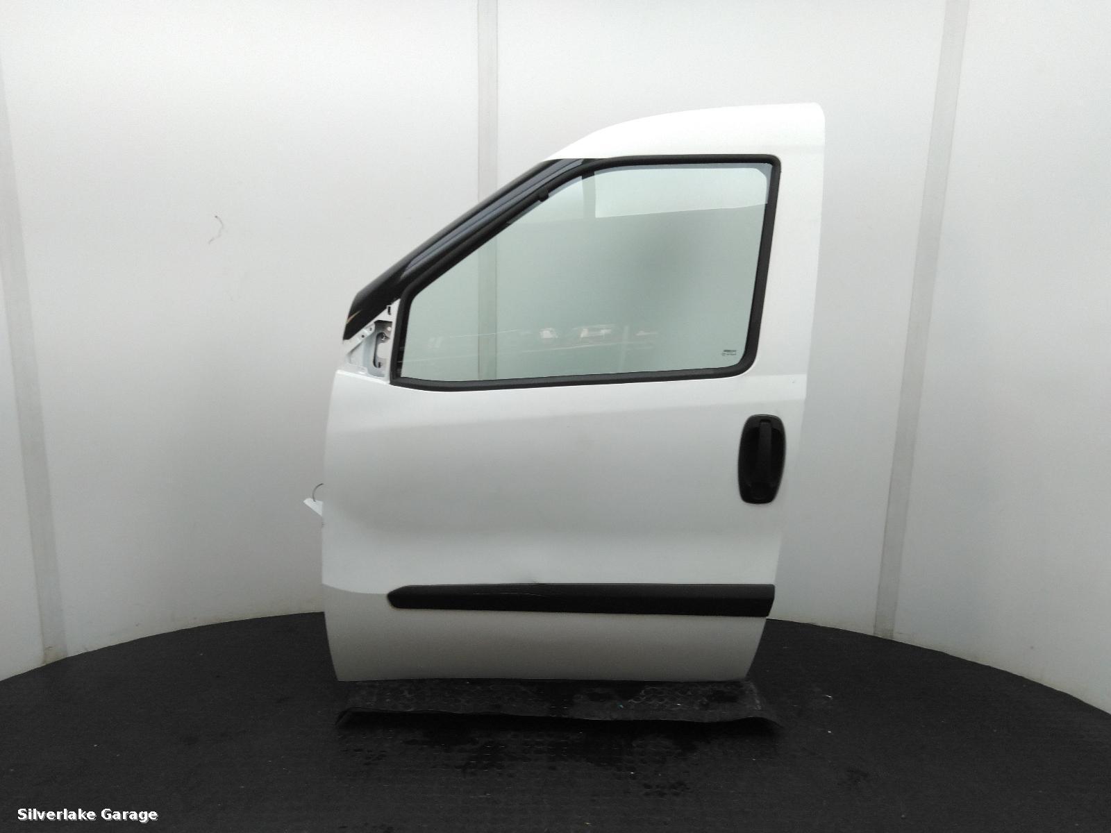 View Auto part L Front Door VAUXHALL COMBO 2014
