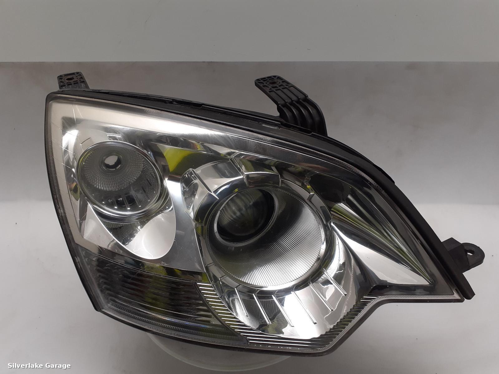 View Auto part R Headlamp VAUXHALL ANTARA 2012