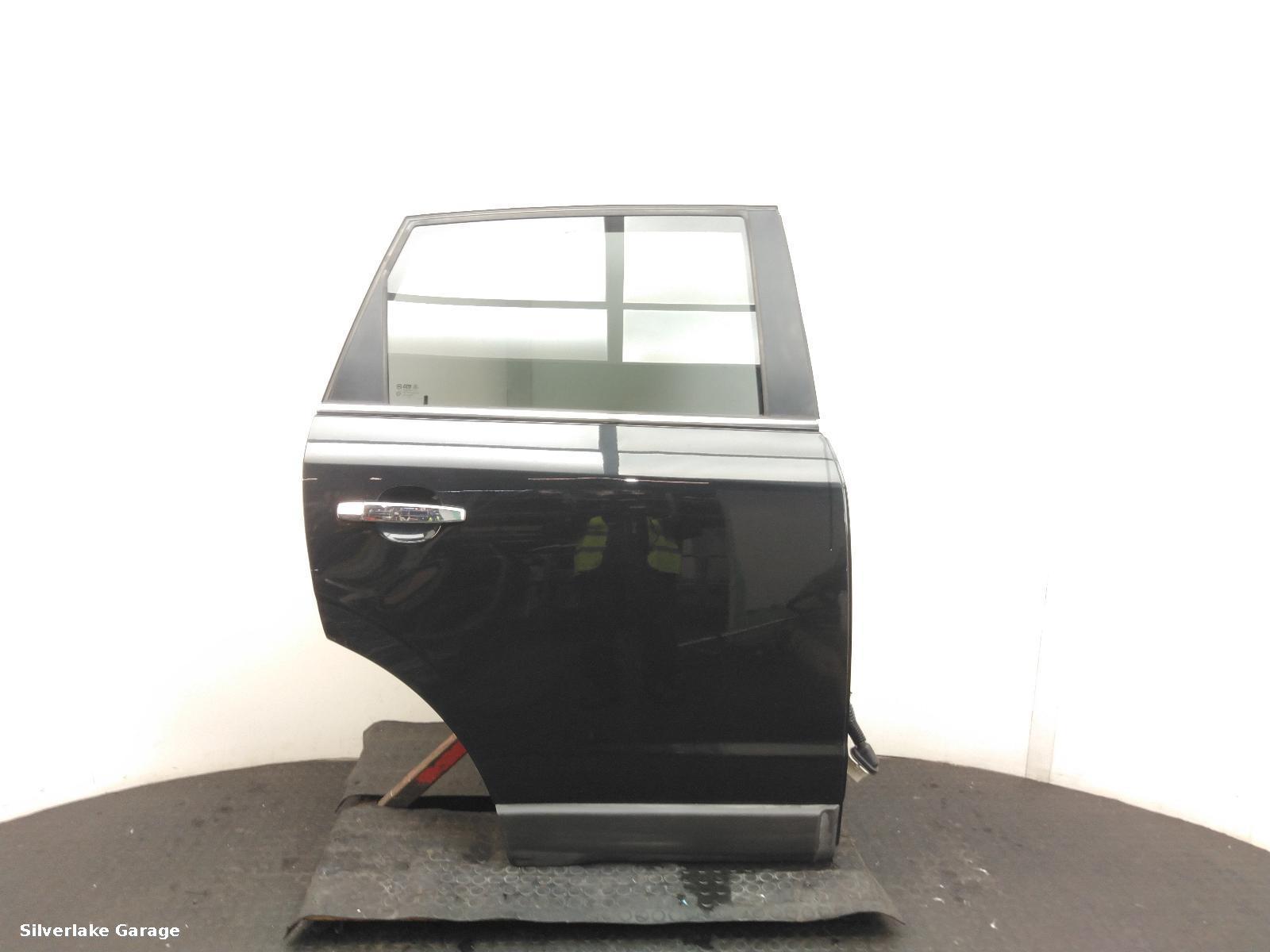 View Auto part R Rear Door VAUXHALL ANTARA 2012