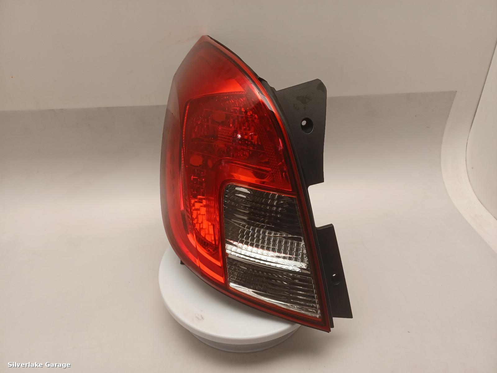 View Auto part L Taillight VAUXHALL ANTARA 2012