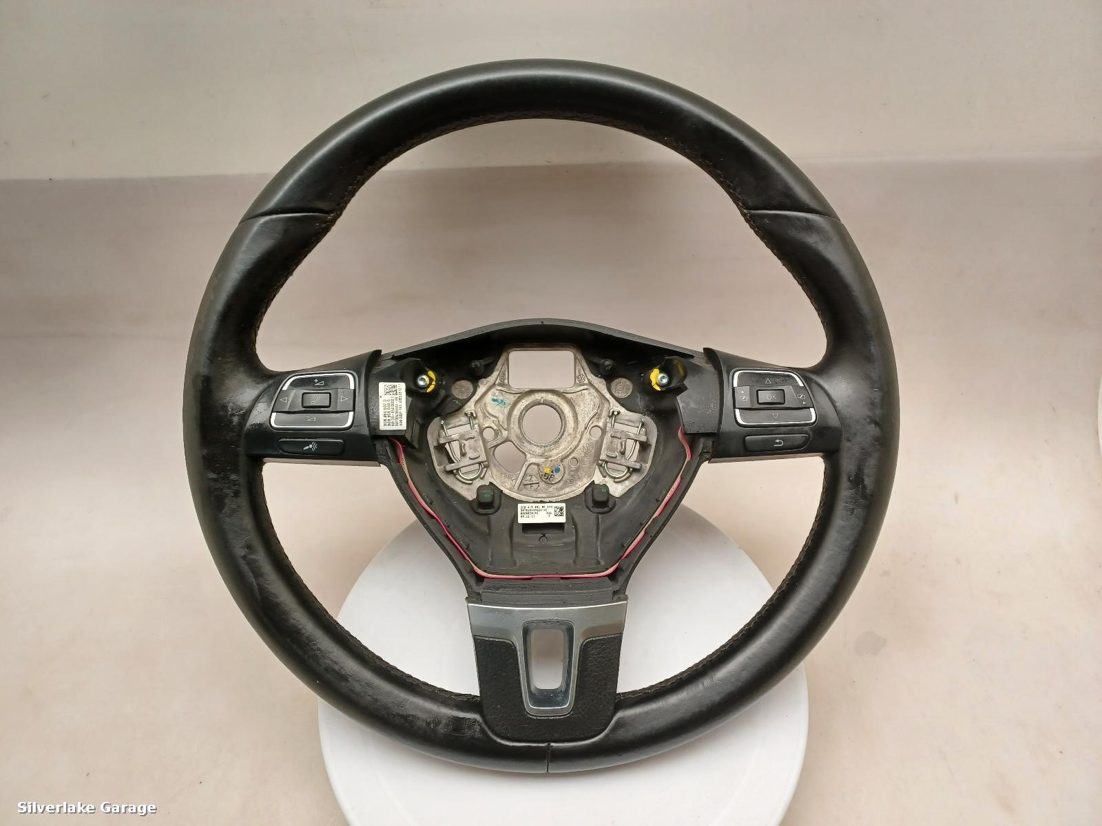 View Auto part Steering Wheel VOLKSWAGEN PASSAT 2012