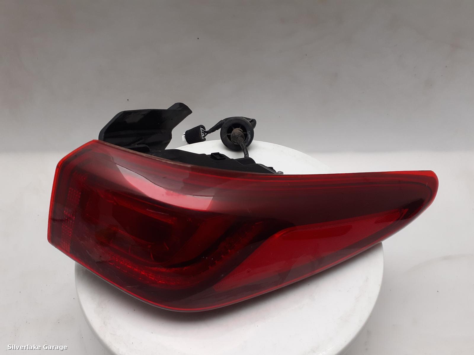 View Auto part R Taillight HYUNDAI KONA 2018