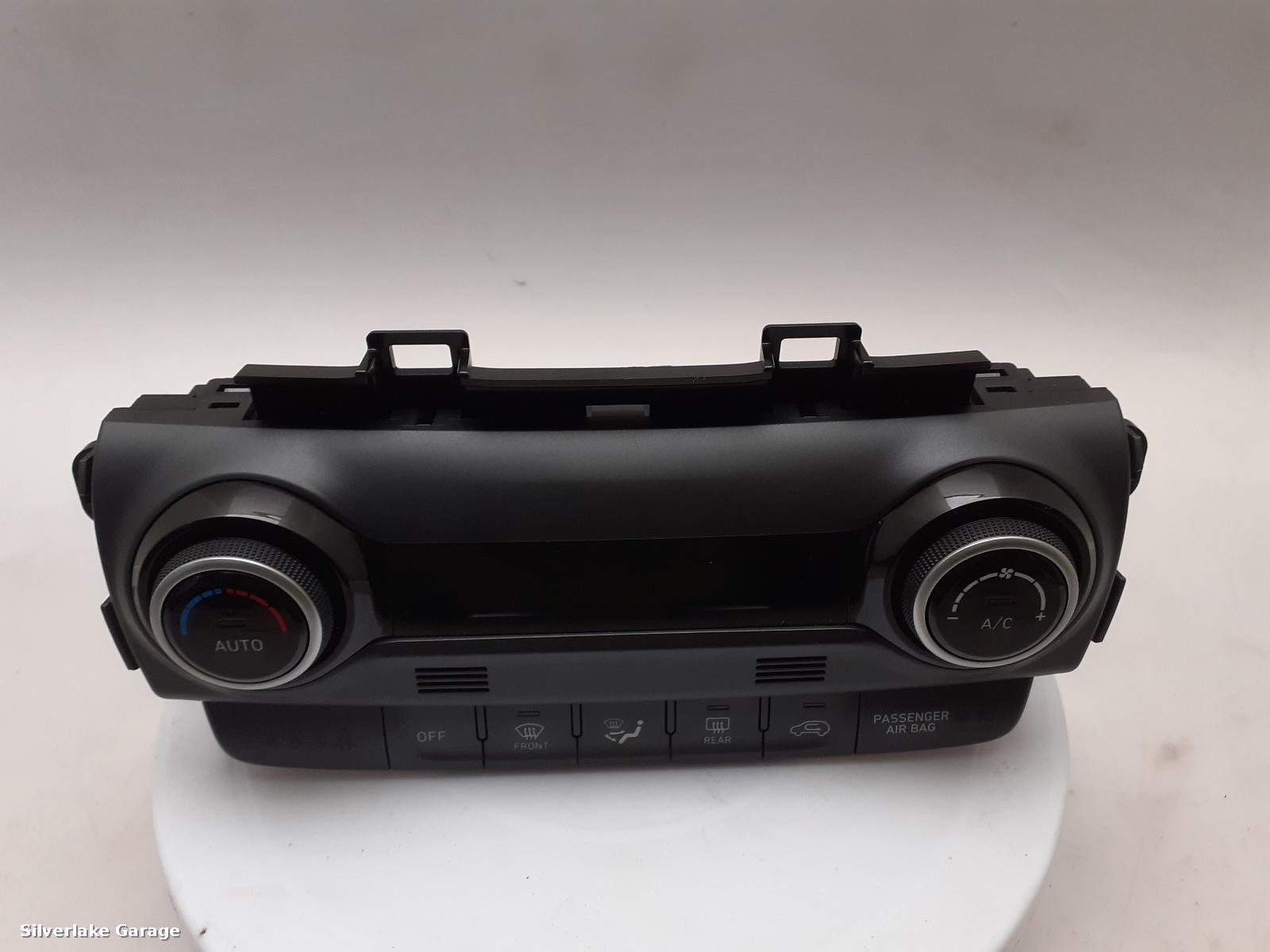 View Auto part Heater/AC Controller HYUNDAI KONA 2018