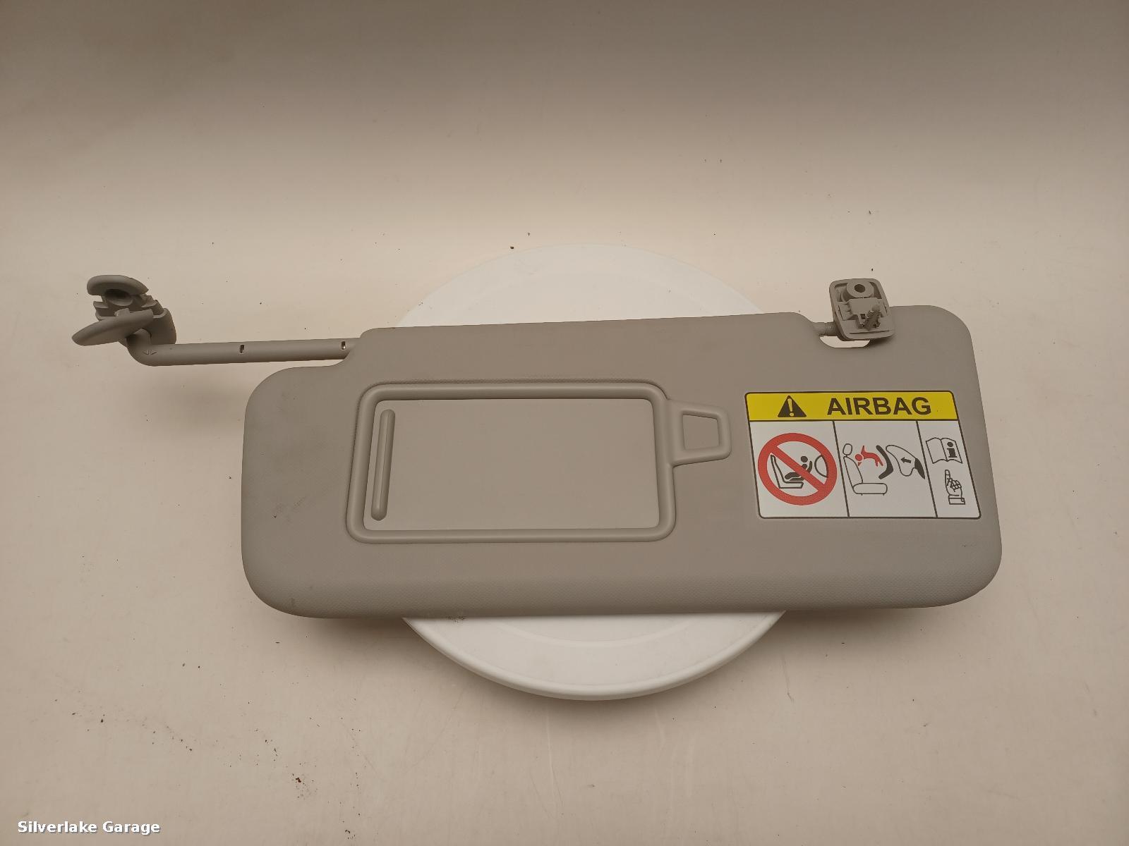 View Auto part Sun visor HYUNDAI KONA 2018