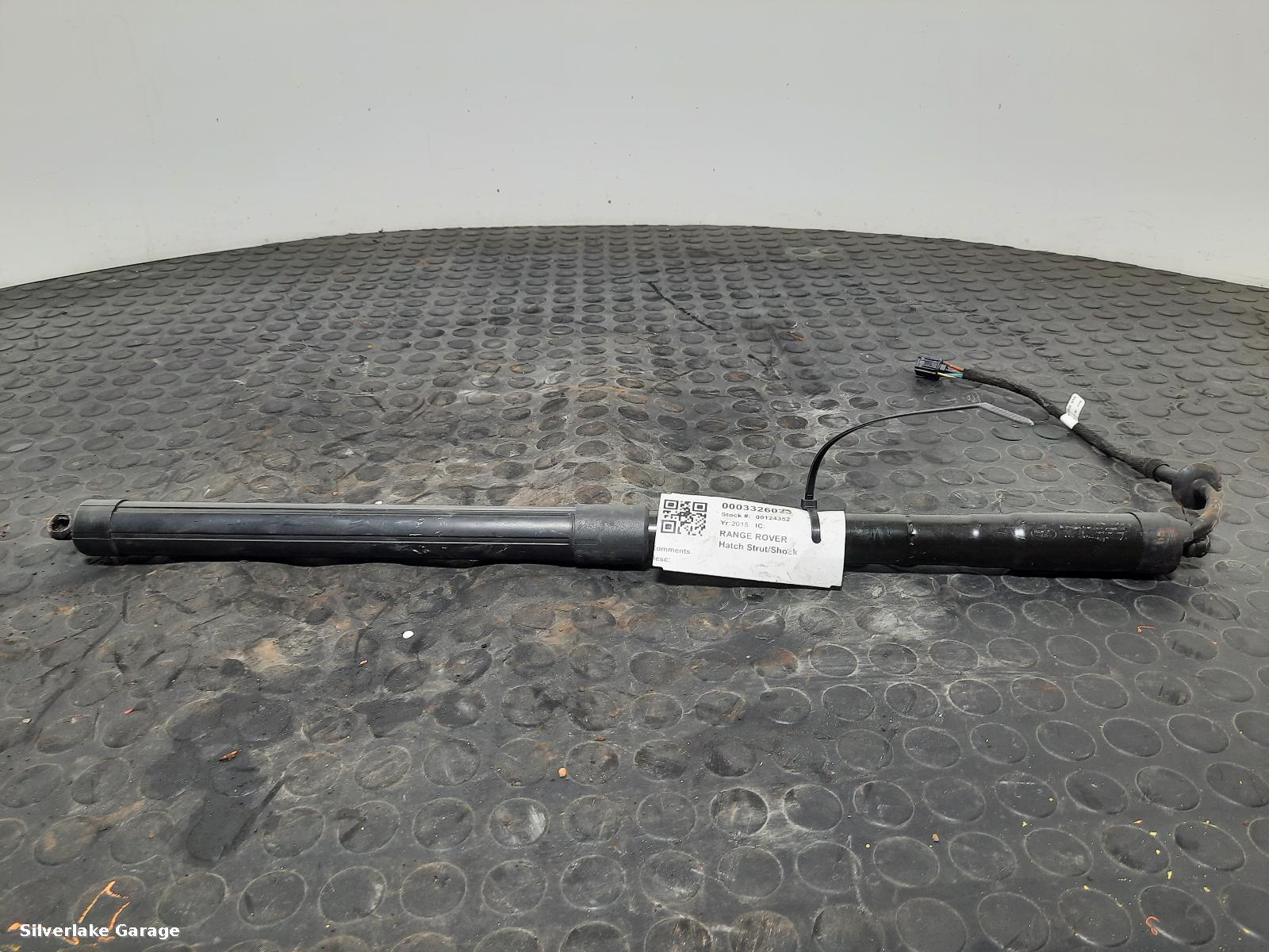 View Auto part Hatch Strut/Shock LAND ROVER RANGE ROVER EVOQUE 2015