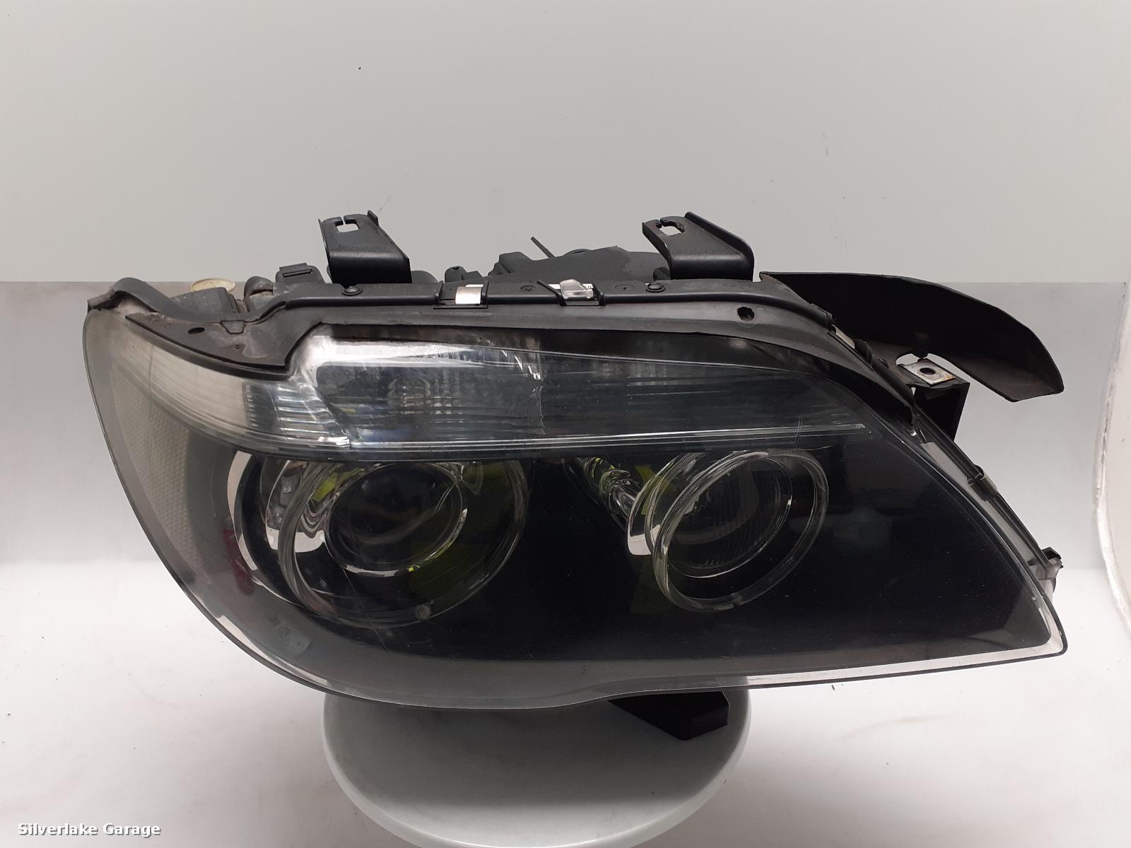 View Auto part R Headlamp BMW 7 SERIES 2007