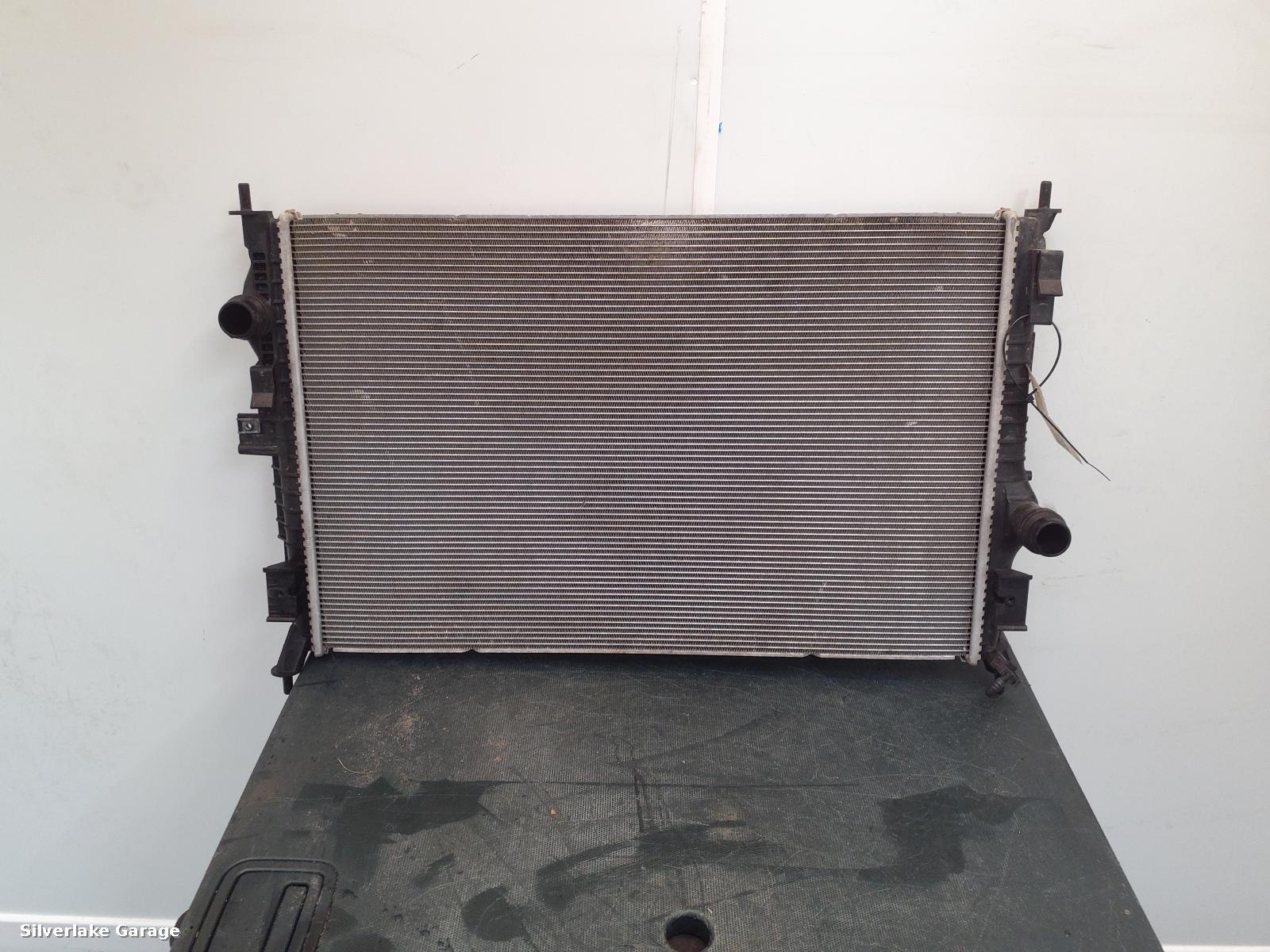 View Auto part Radiator PEUGEOT RIFTER 2018