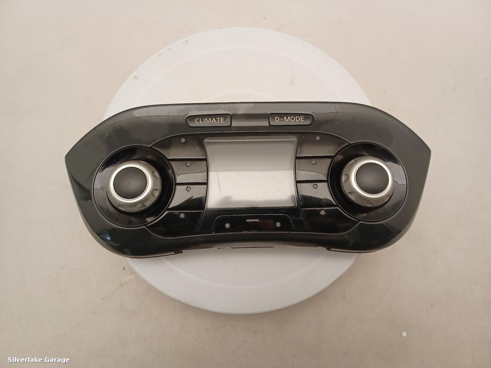 View Auto part Heater/AC Controller NISSAN JUKE 2011