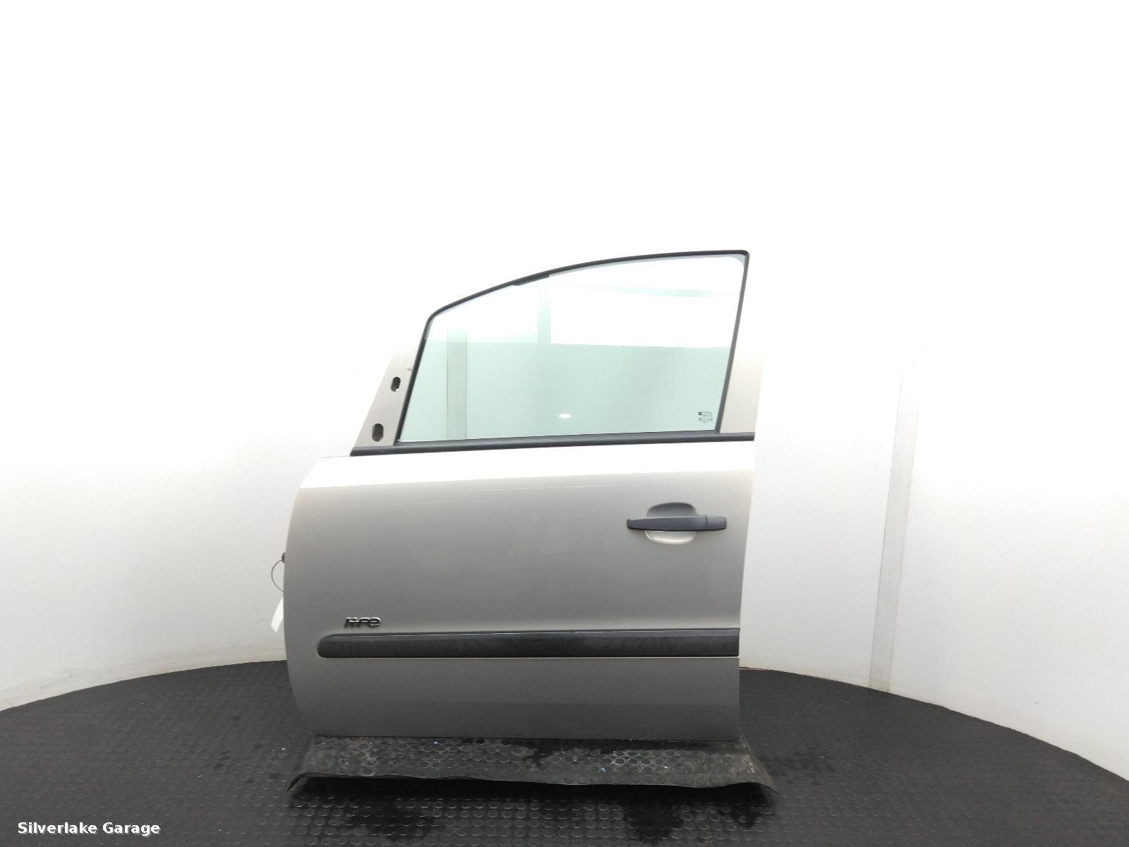 View Auto part L Front Door VAUXHALL ZAFIRA 2007