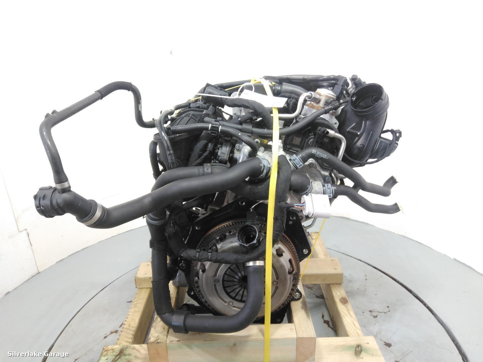 View Auto part Engine AUDI A1 2021