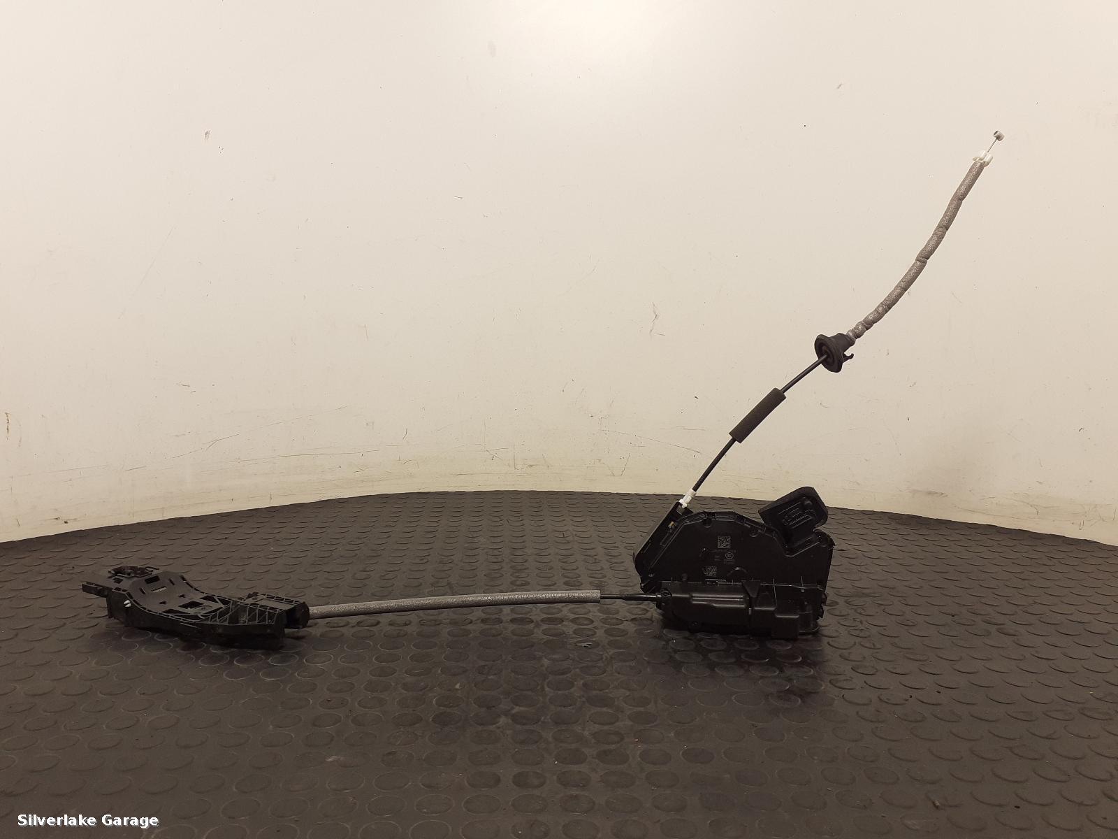 View Auto part Door Lock Assembly AUDI A1 2021
