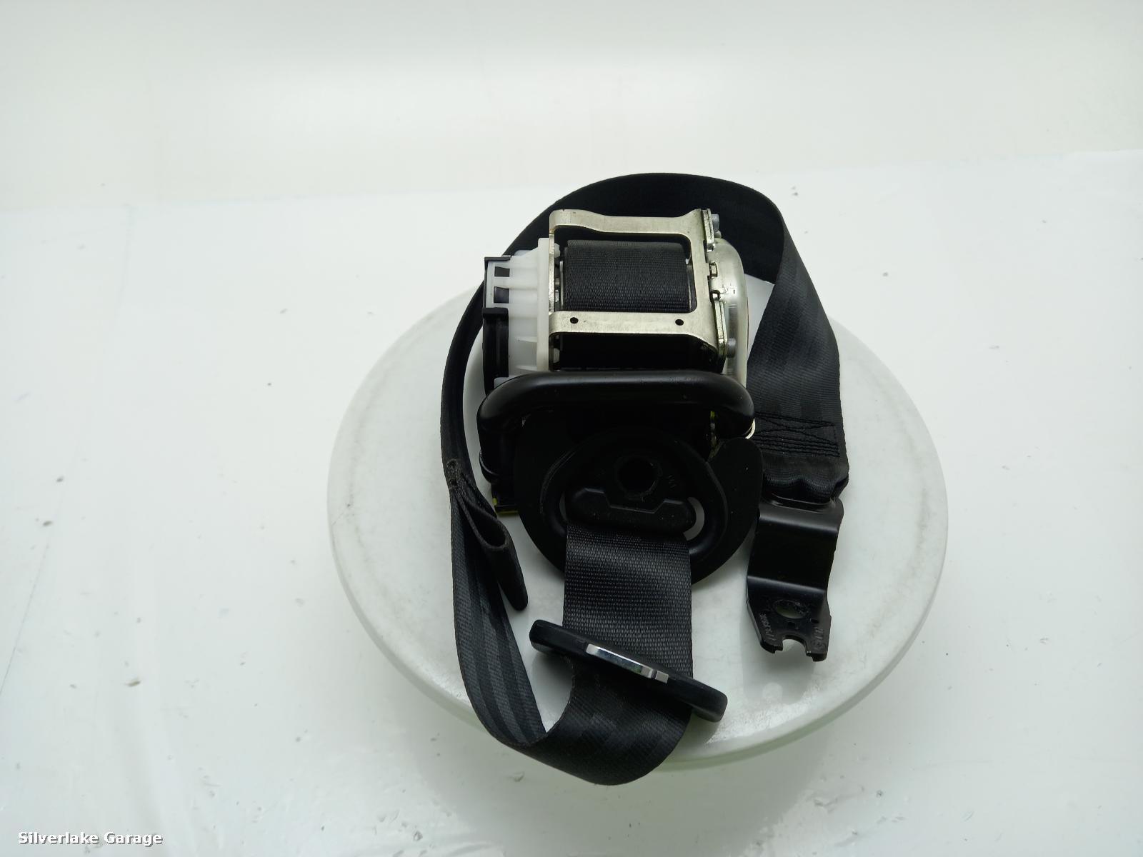View Auto part Seat Belt AUDI A1 2021