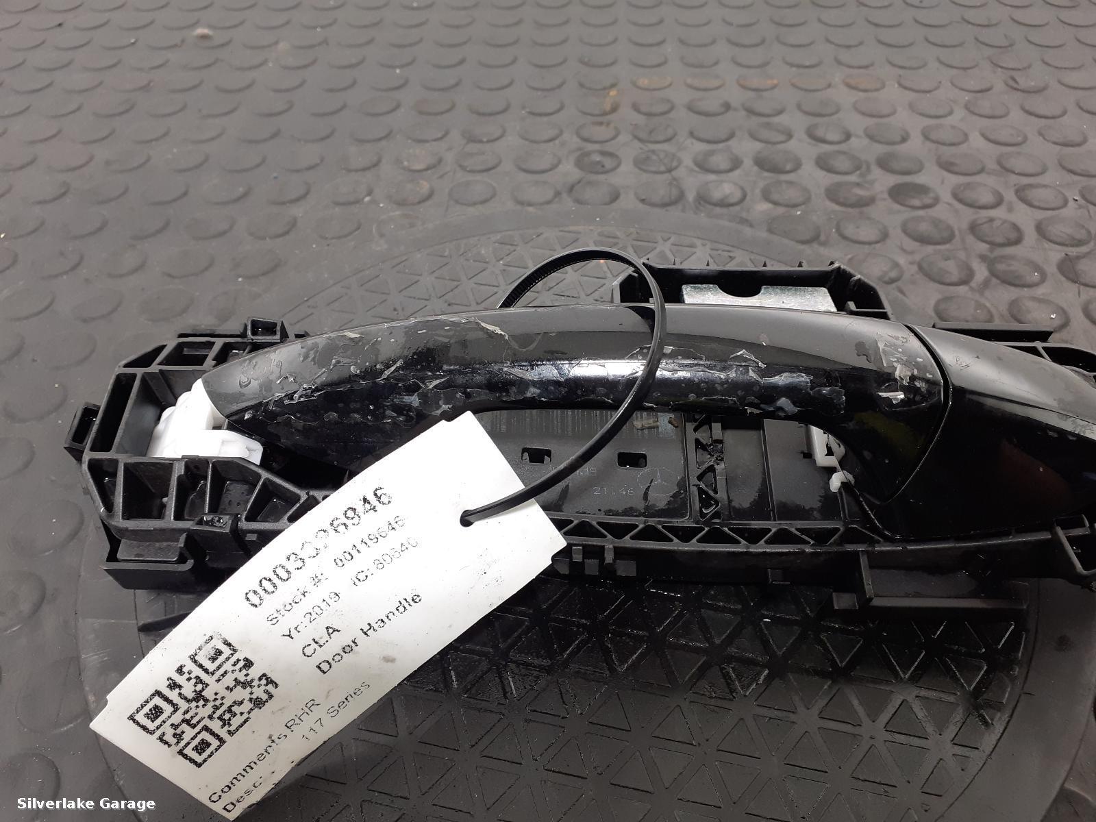 View Auto part Door Handle MERCEDES CLA 2019