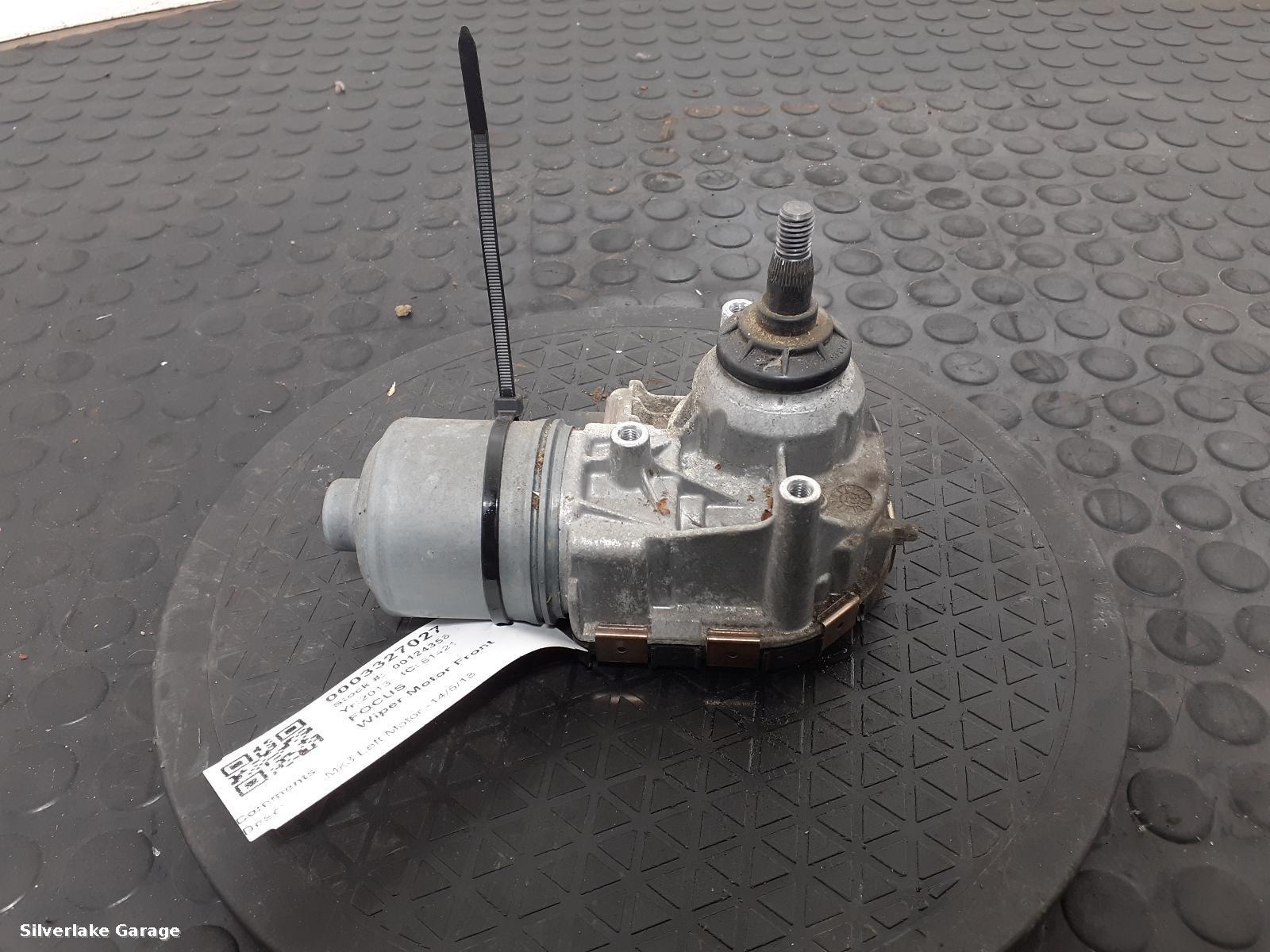 View Auto part Wiper Motor Front FORD FOCUS 2013