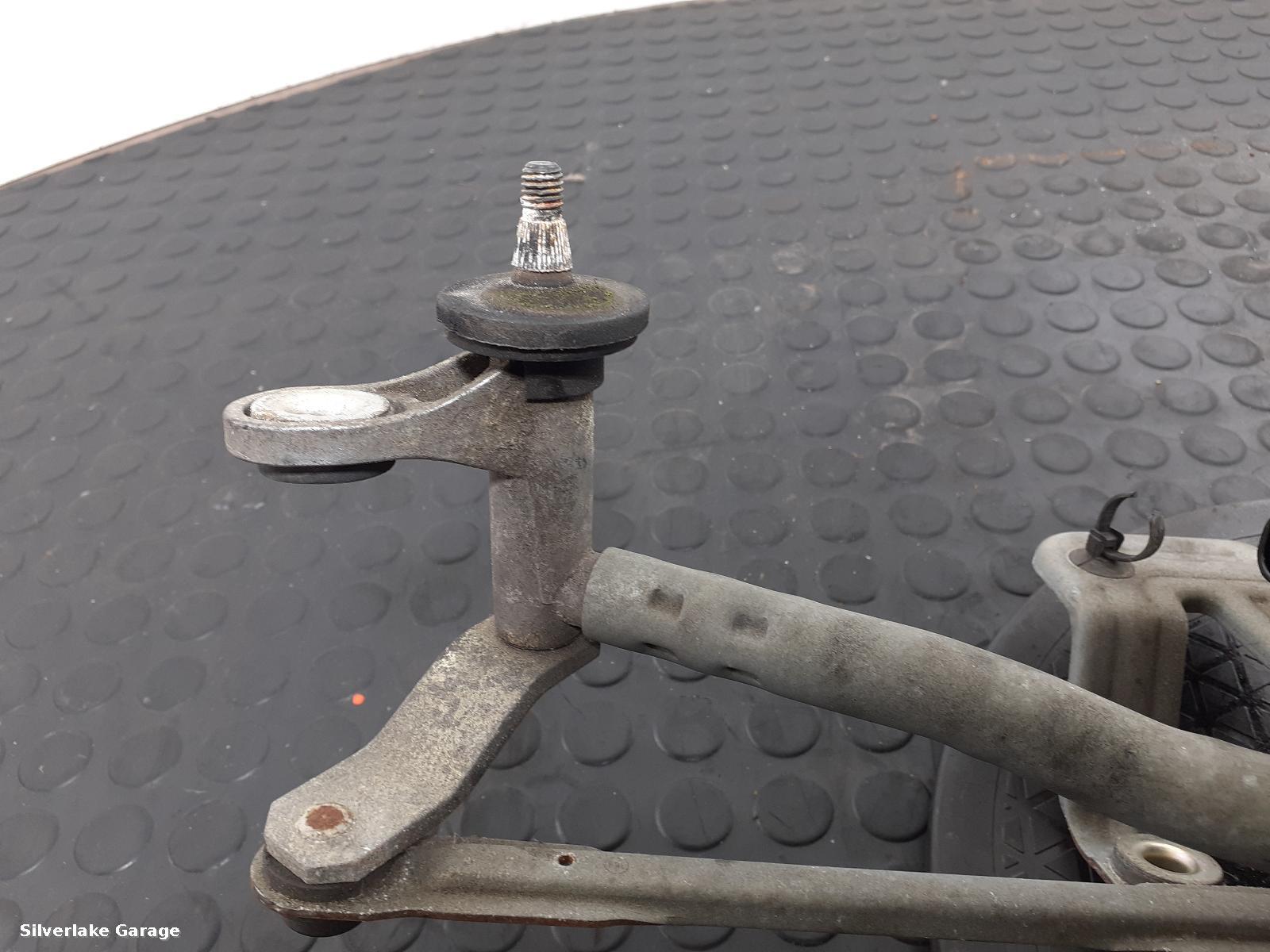 View Auto part Wiper Assembly FIAT DUCATO 2008