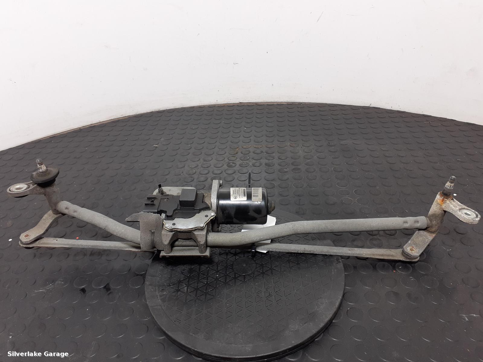 View Auto part Wiper Assembly FIAT DUCATO 2008