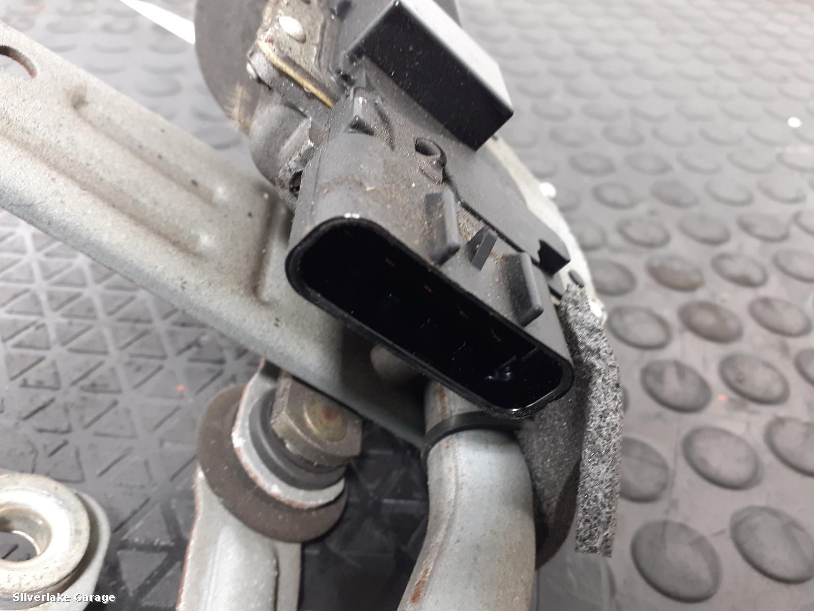View Auto part Wiper Assembly FIAT DUCATO 2008