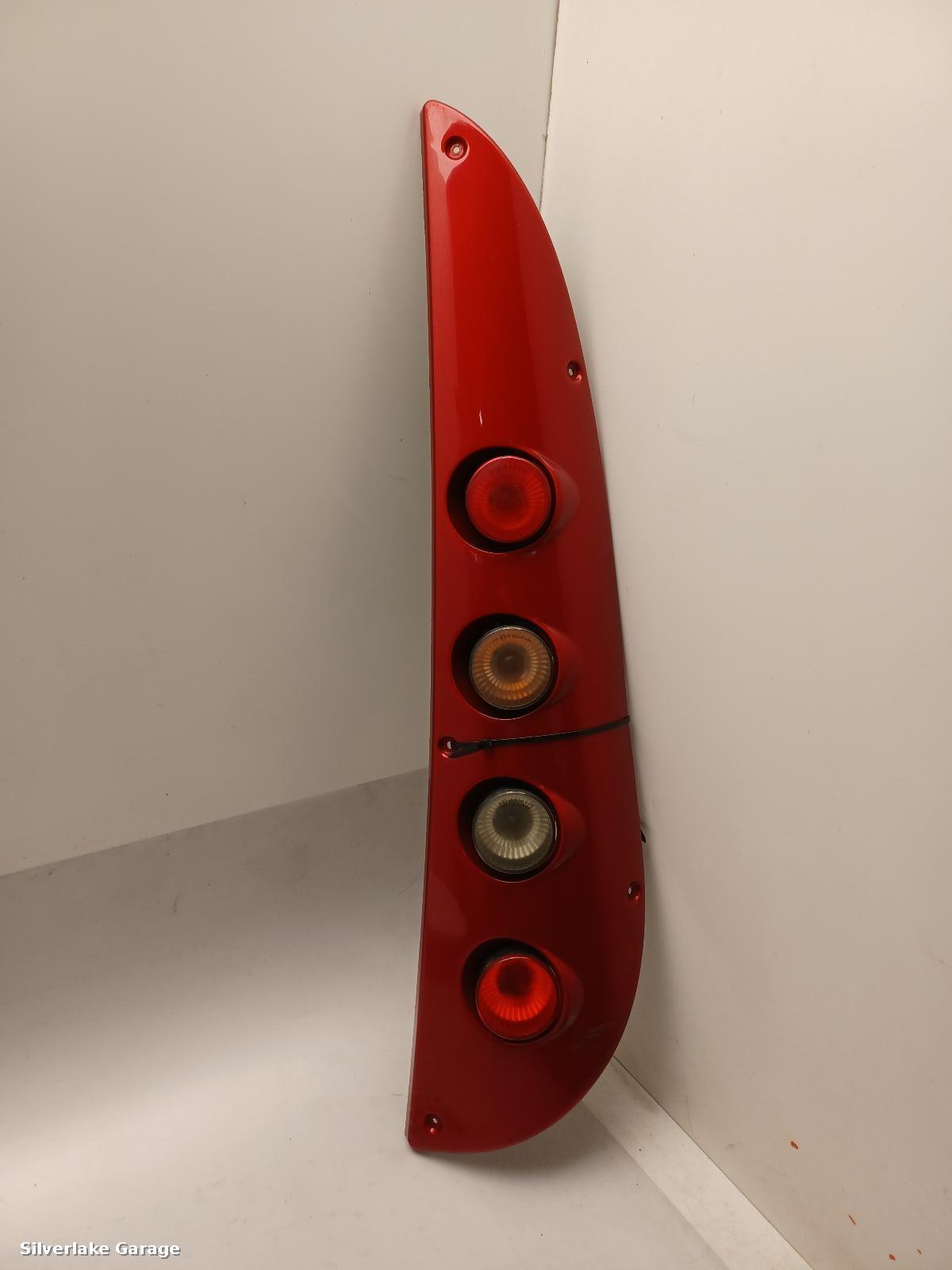 View Auto part R Taillight FIAT DUCATO 2008
