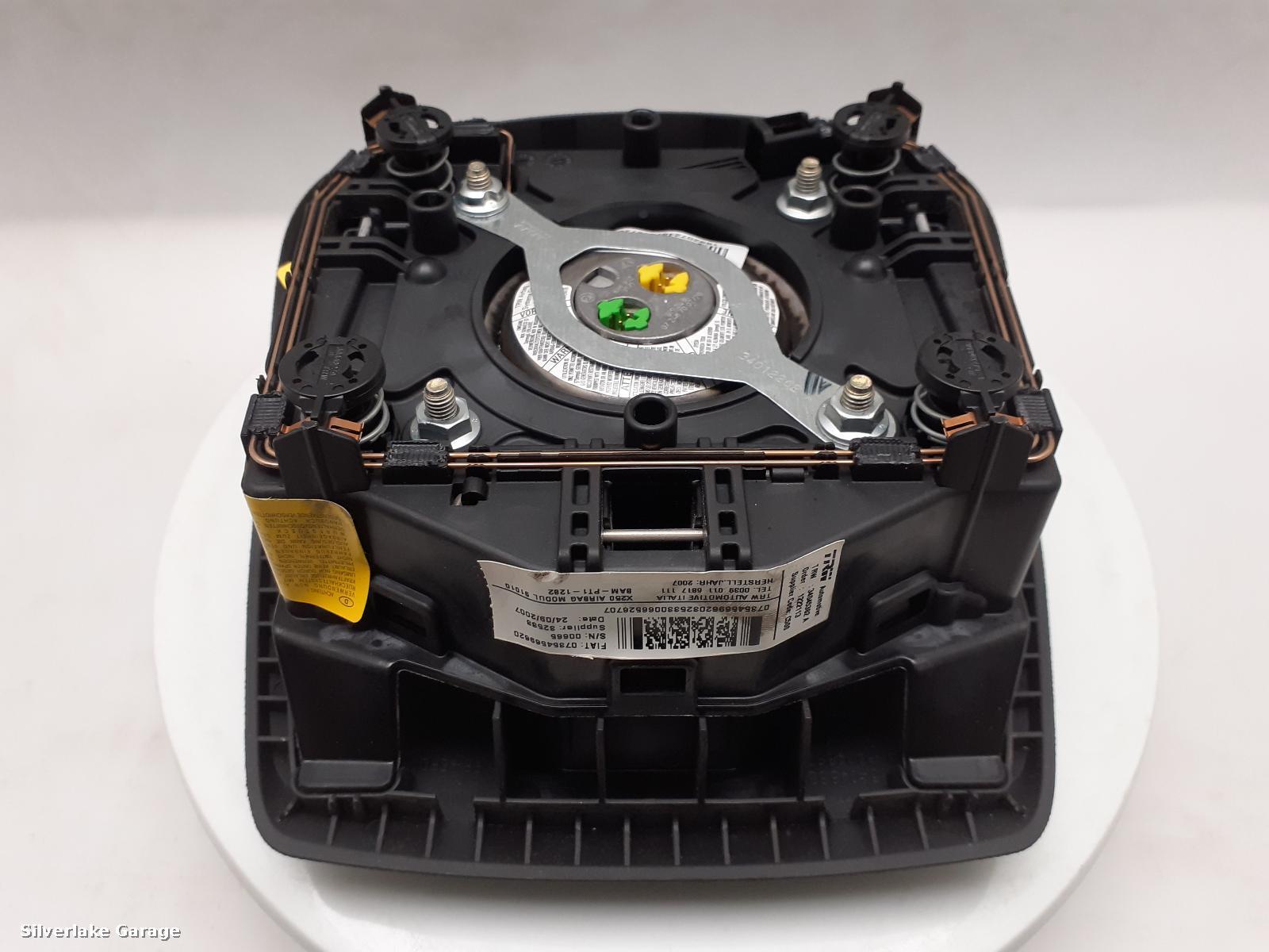 View Auto part R Air Bag FIAT DUCATO 2008