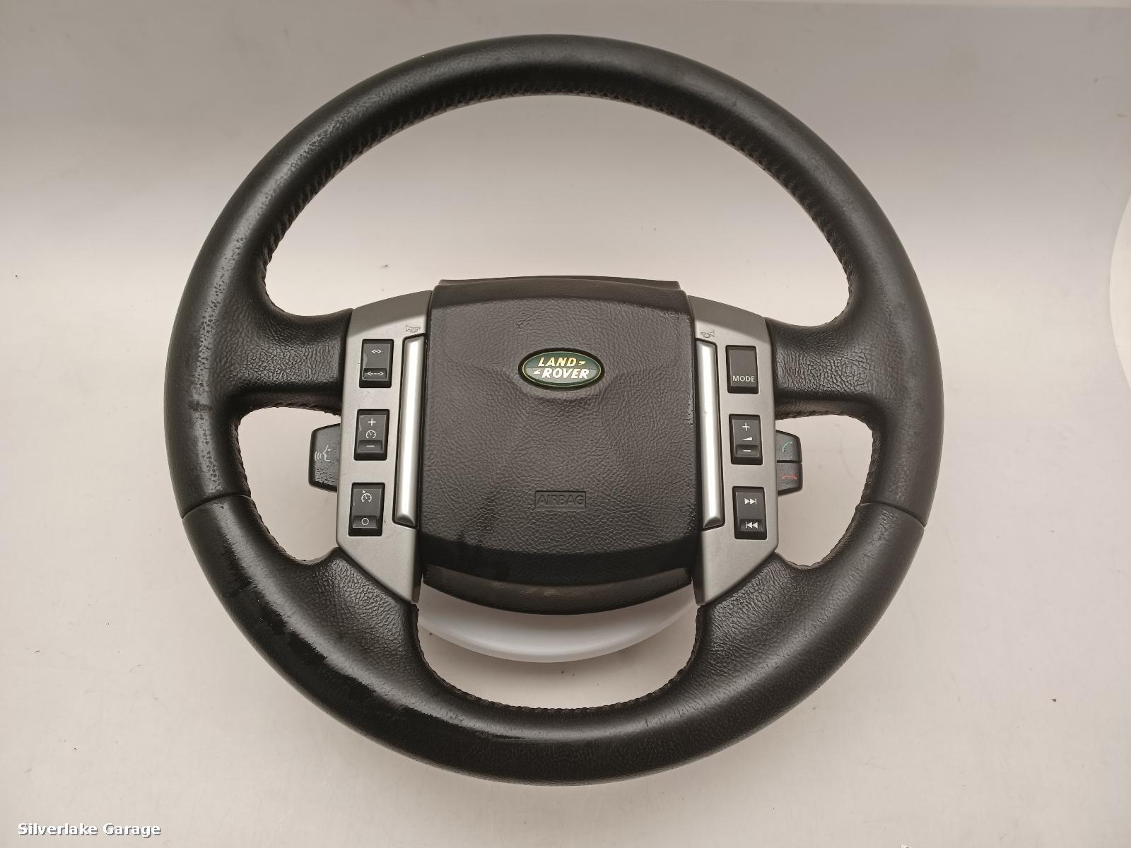 View Auto part Steering Wheel LAND ROVER RANGE ROVER SPORT 2008