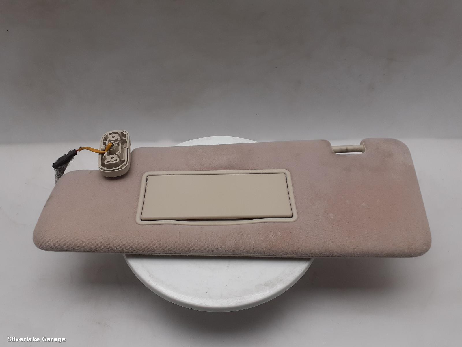View Auto part Sun visor LAND ROVER RANGE ROVER SPORT 2008