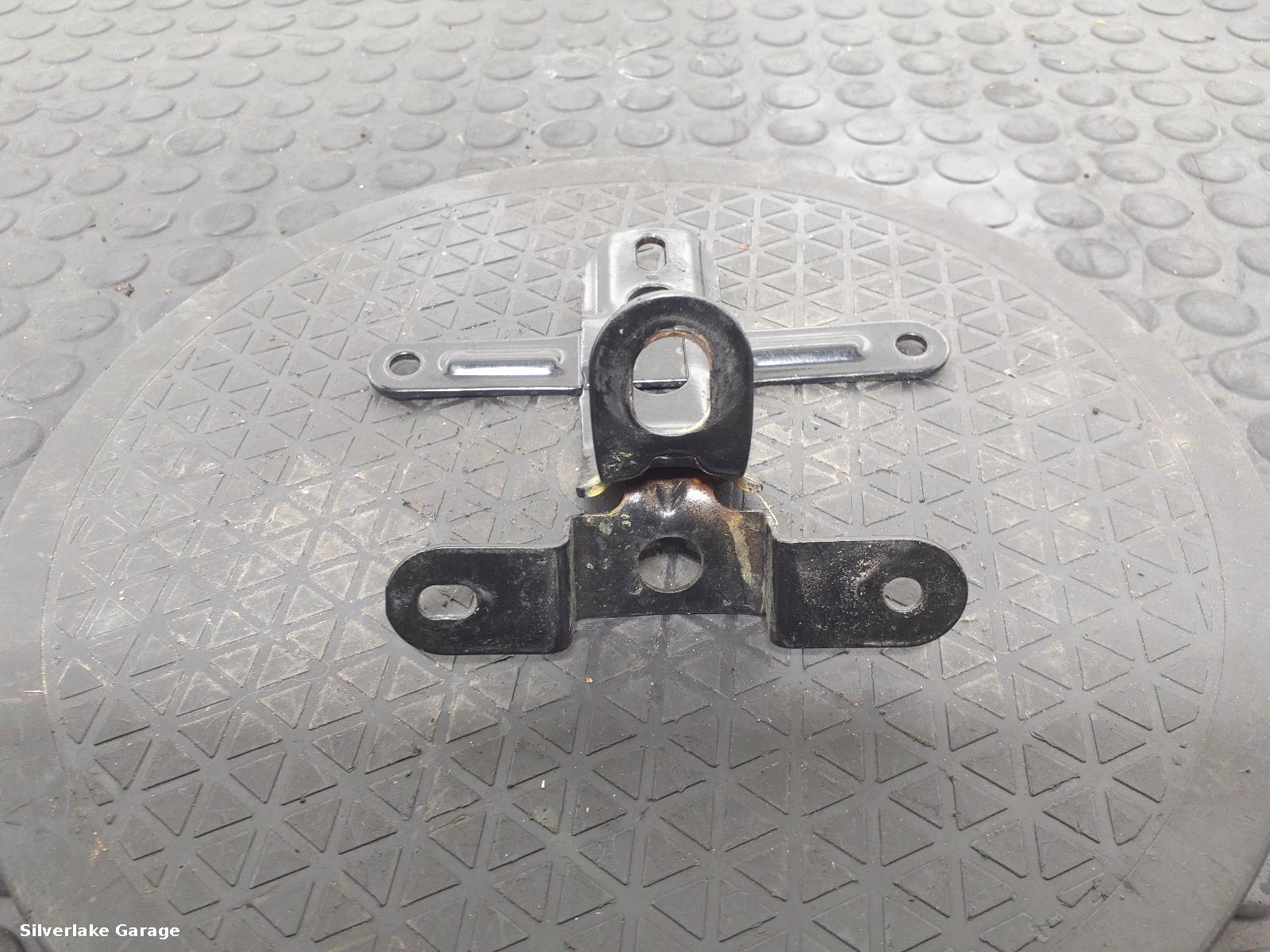 View Auto part Number Plate Holder SINNIS HOODLUM 125 2021