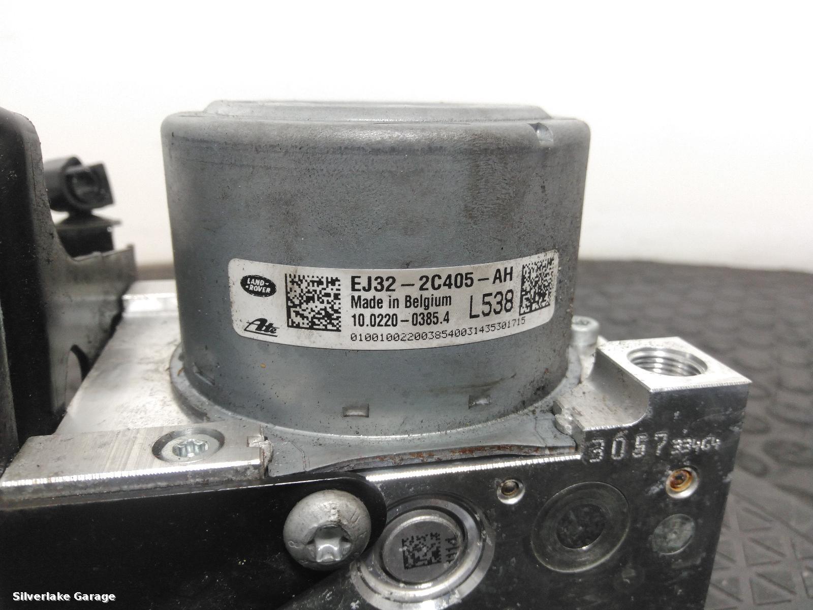 View Auto part ABS Pump/Modulator LAND ROVER RANGE ROVER EVOQUE 2015