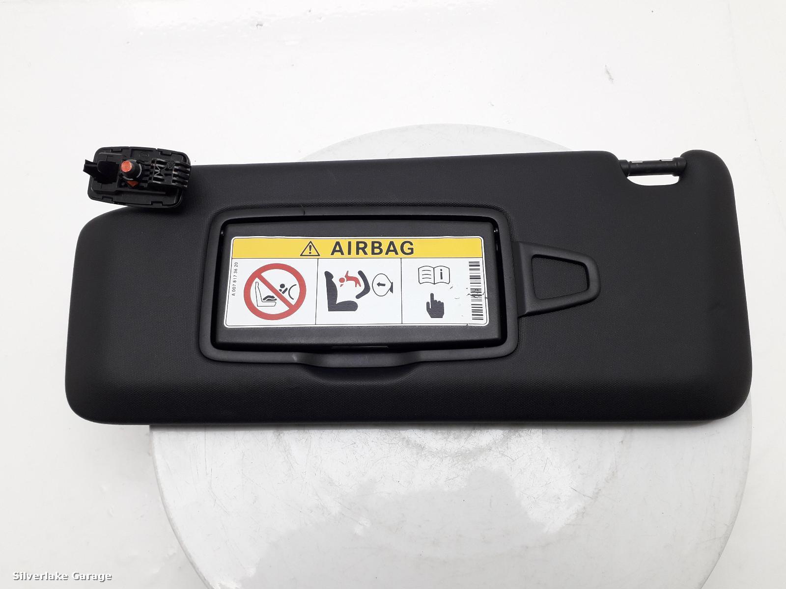 View Auto part Sun visor MERCEDES A CLASS 2018