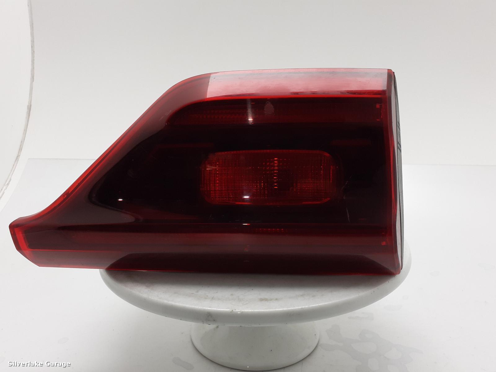 View Auto part L Taillight KIA SPORTAGE 2020